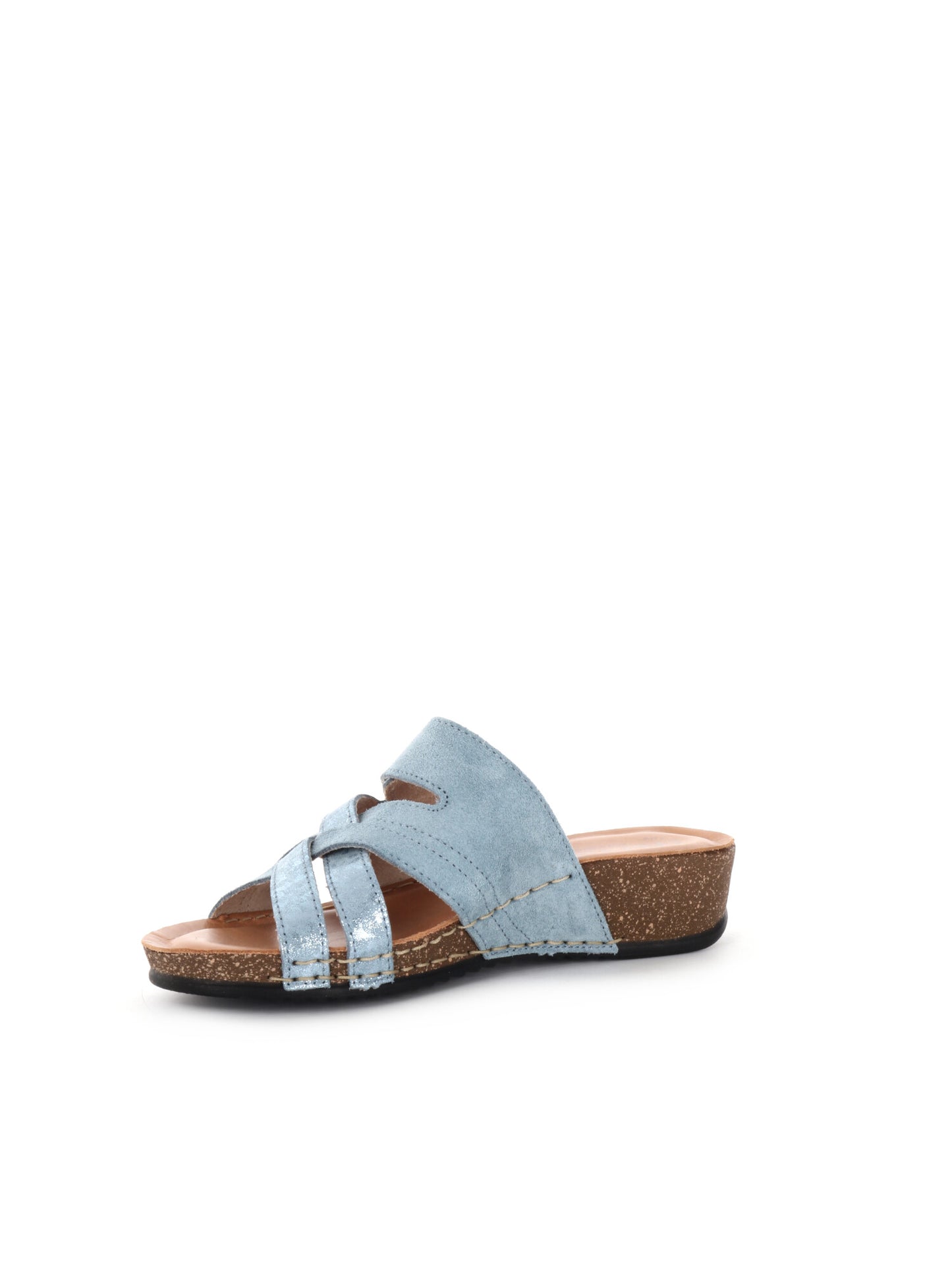 FLY FLOT SANDALO - AZZURRO