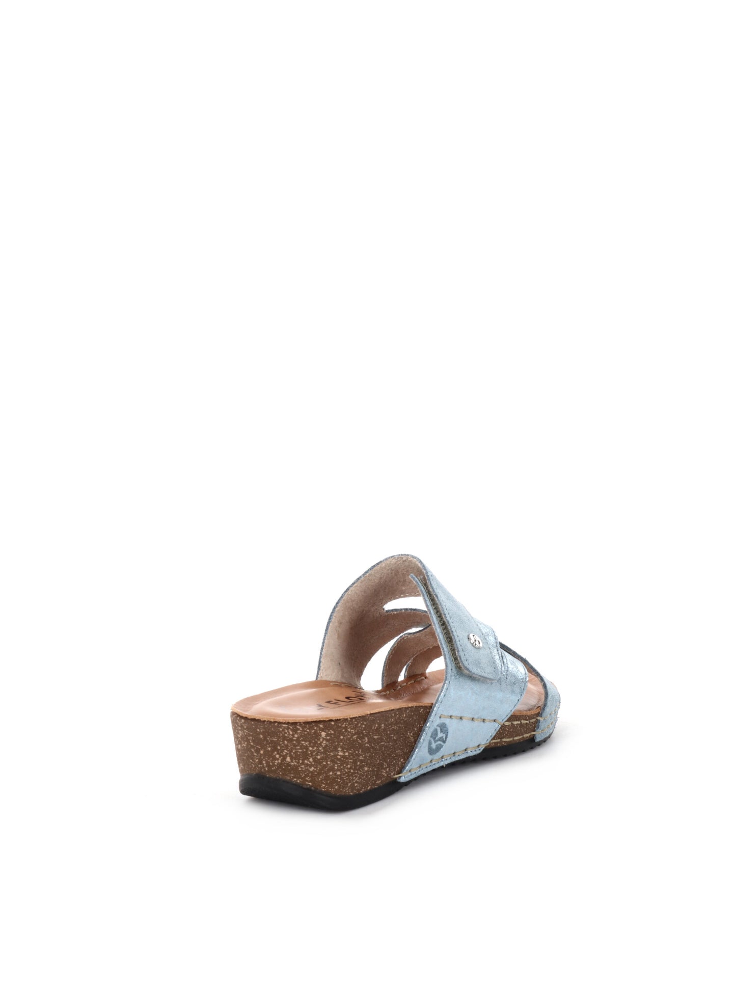 FLY FLOT SANDALO - AZZURRO