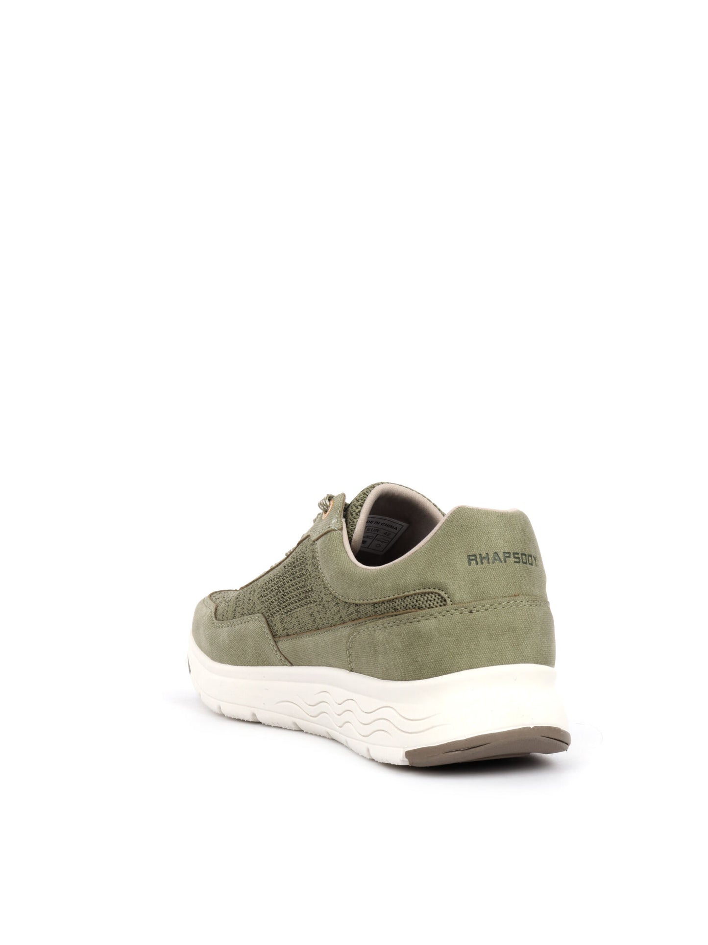RHAPSODY SNEAKERS - KAKI