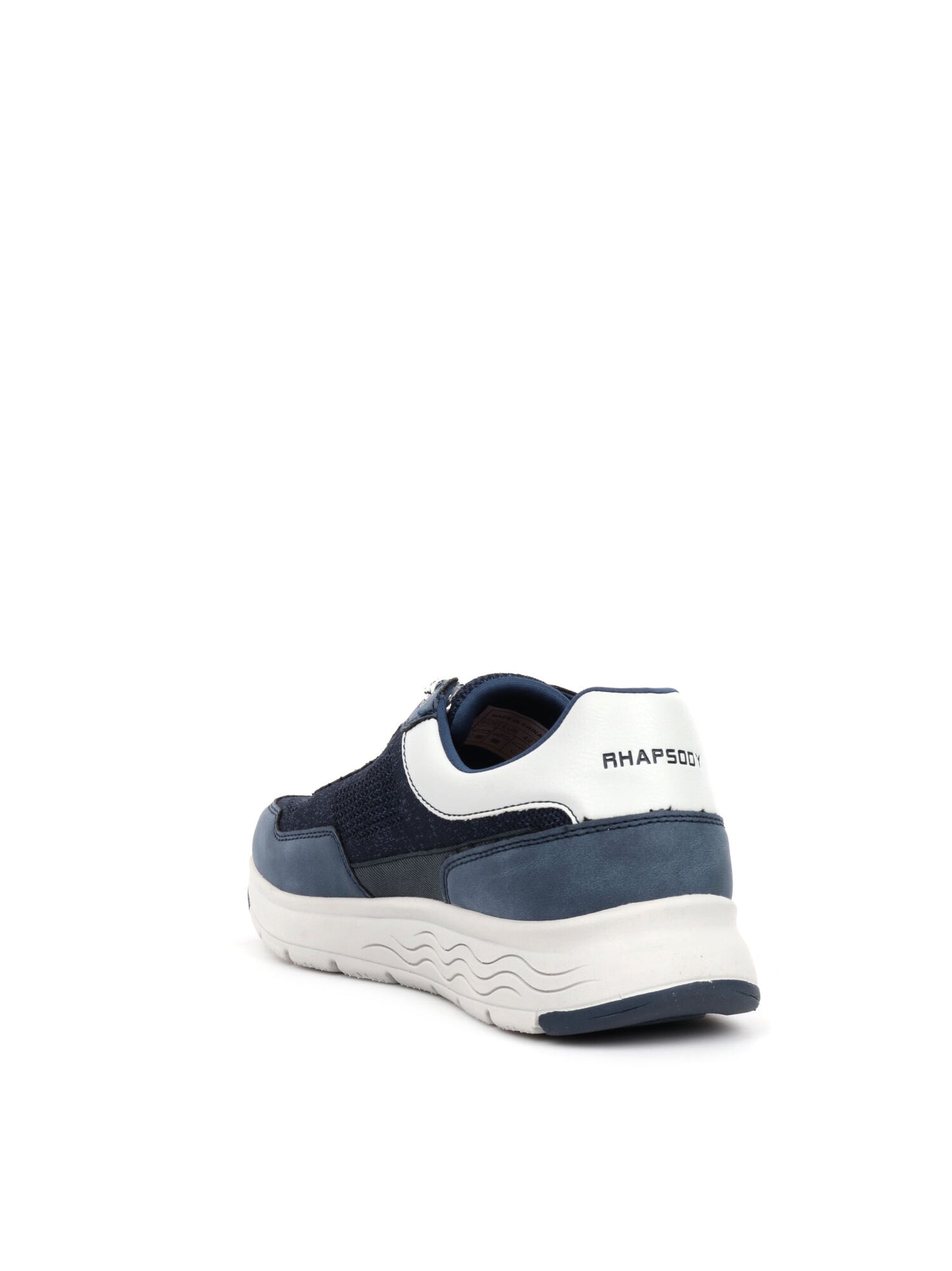 RHAPSODY SNEAKERS - BLU