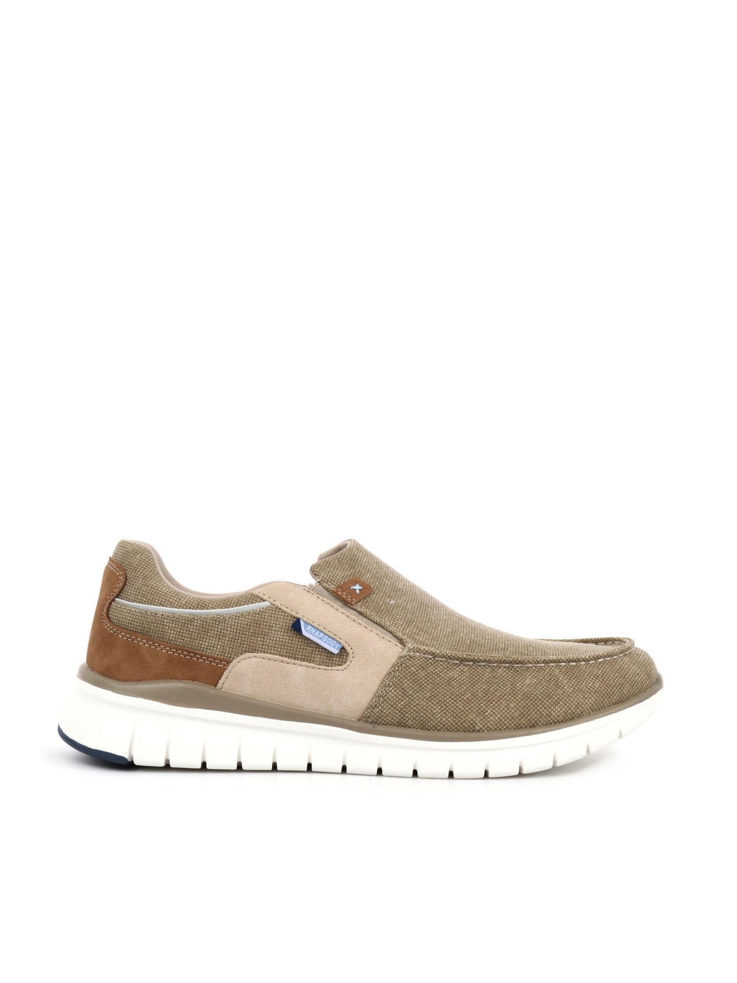 RHAPSODY SLIPON - BEIGE