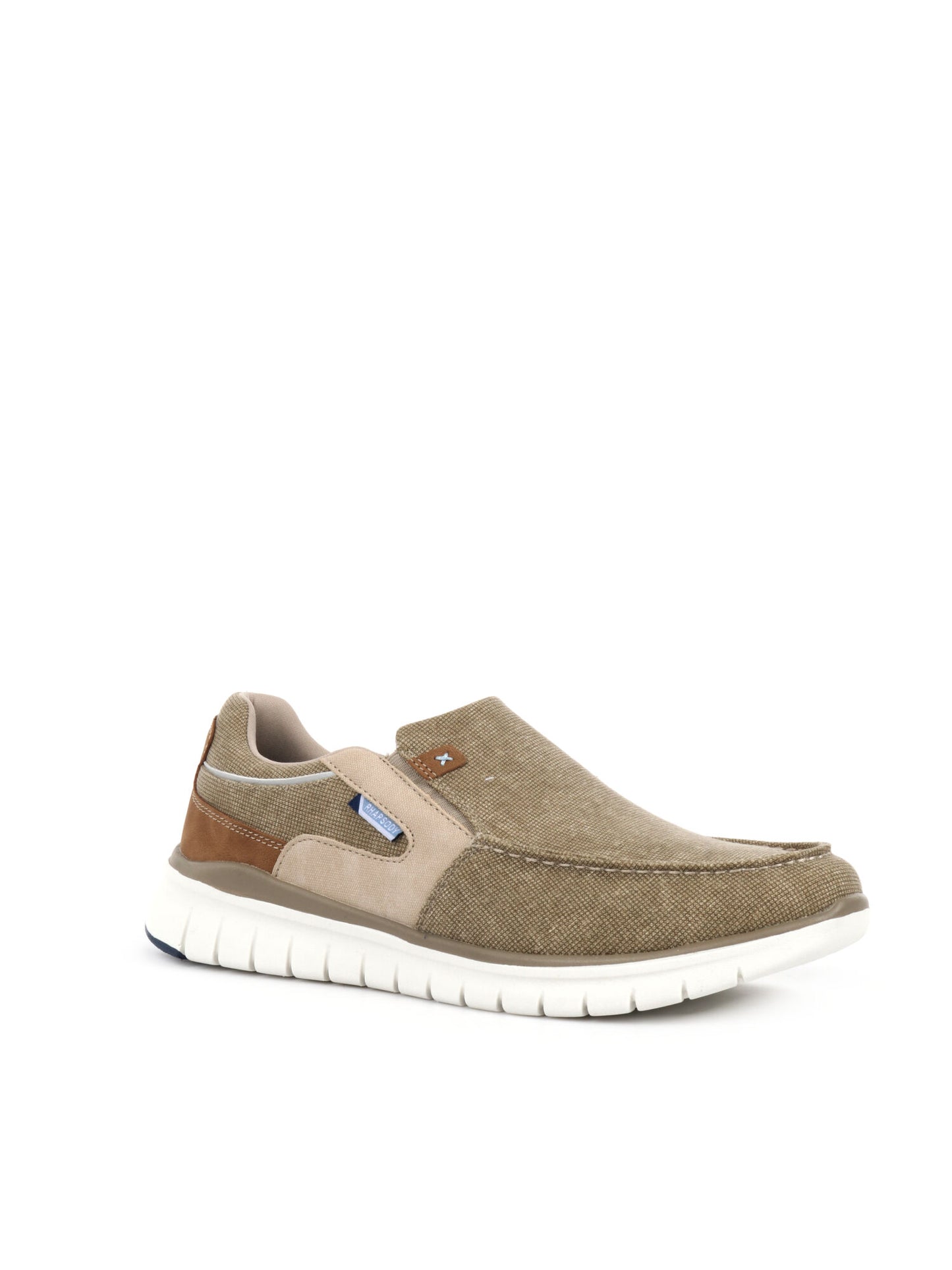 RHAPSODY SLIPON - BEIGE