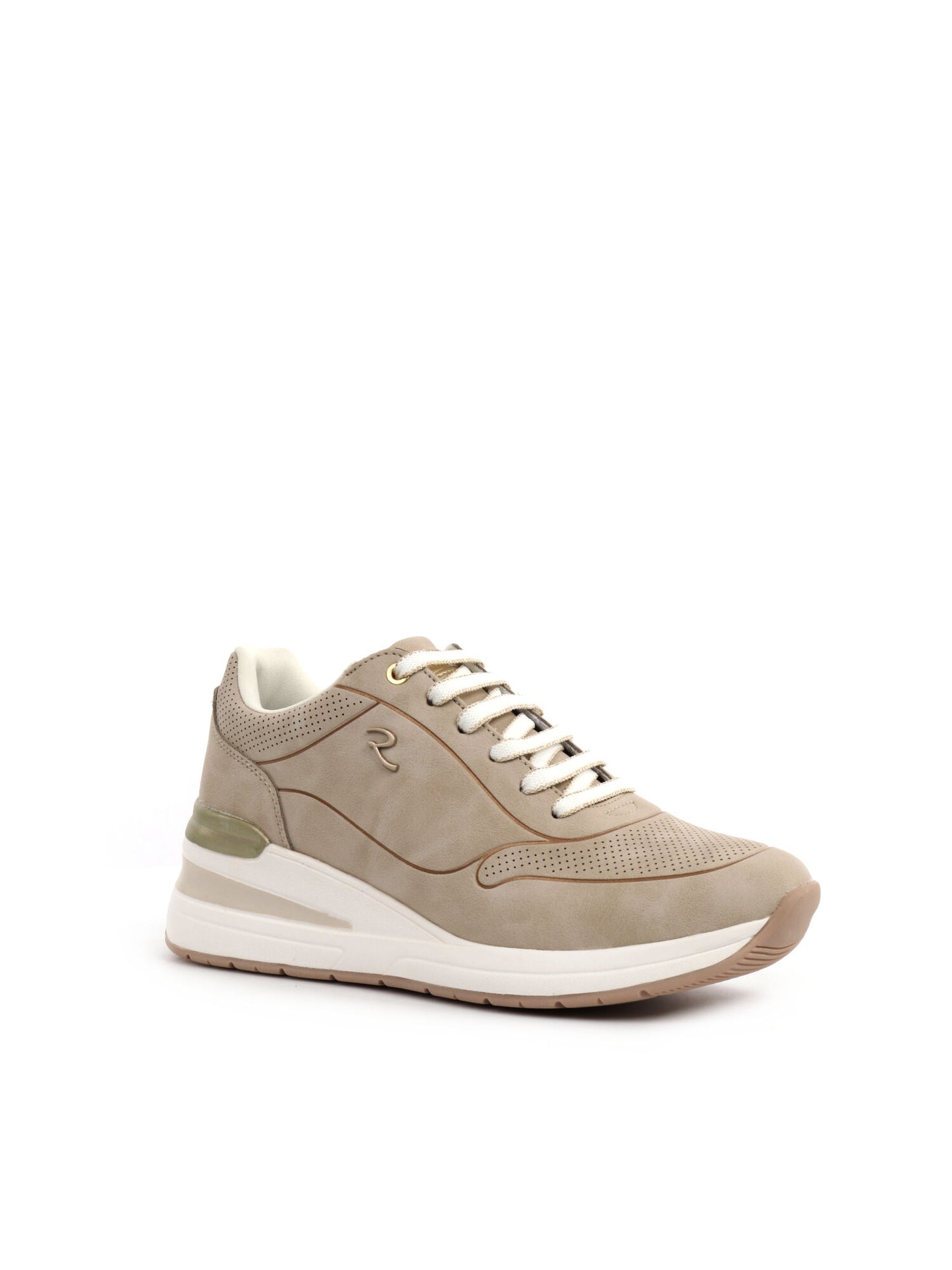 RHAPSODY SNEAKERS - BEIGE