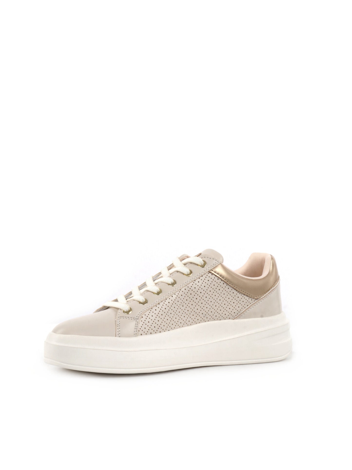 RHAPSODY SNEAKERS - CREMA