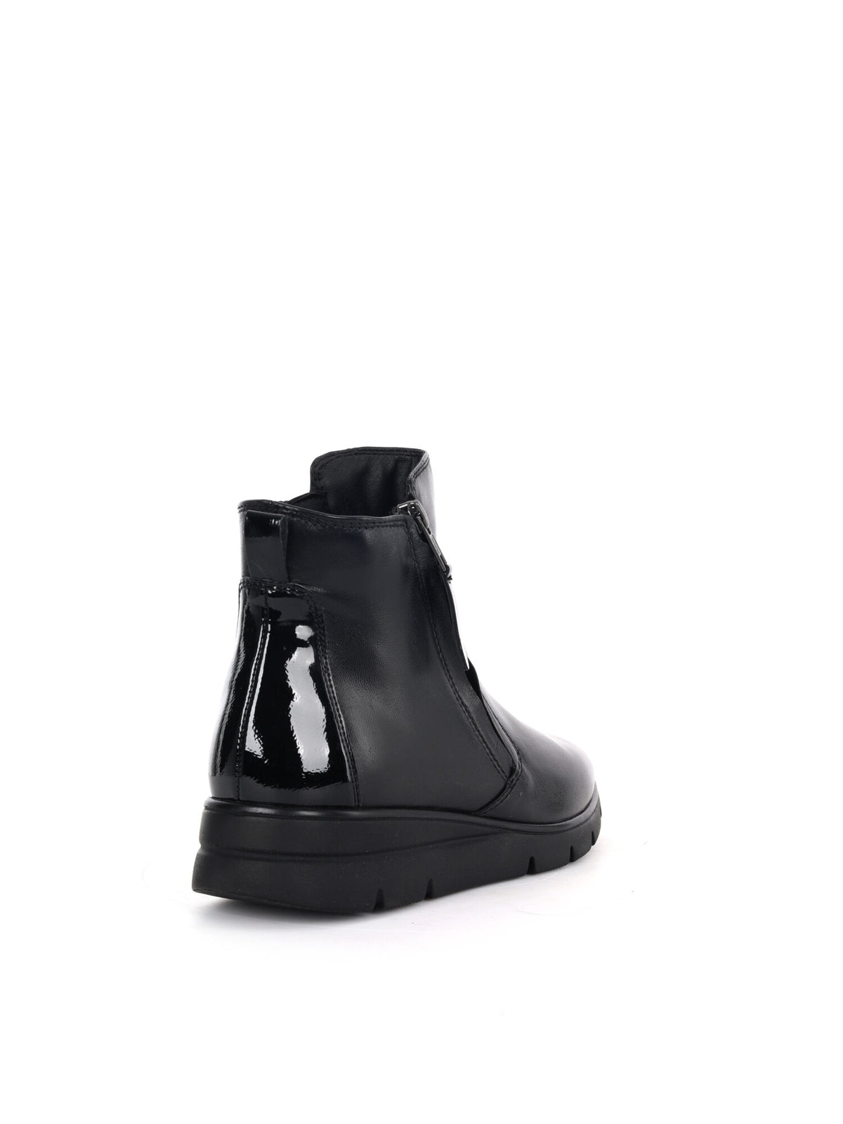 Shoelab Bella, stivaletto da donna nero