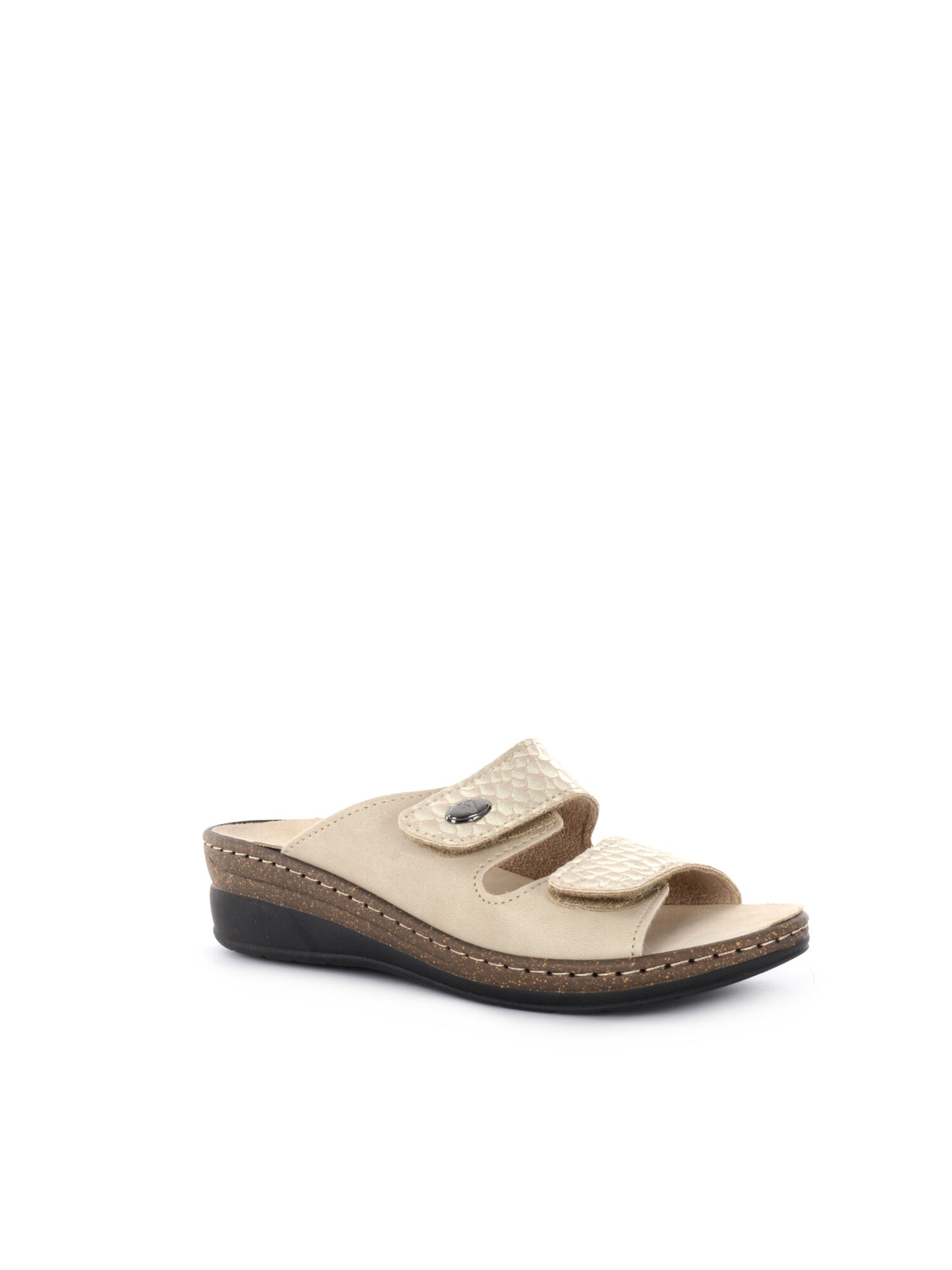 VALLEVERDE CIABATTA - BEIGE