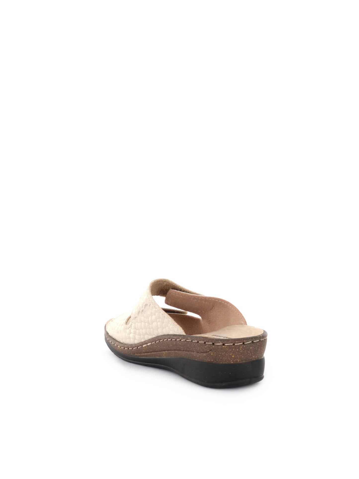 VALLEVERDE CIABATTA - BEIGE