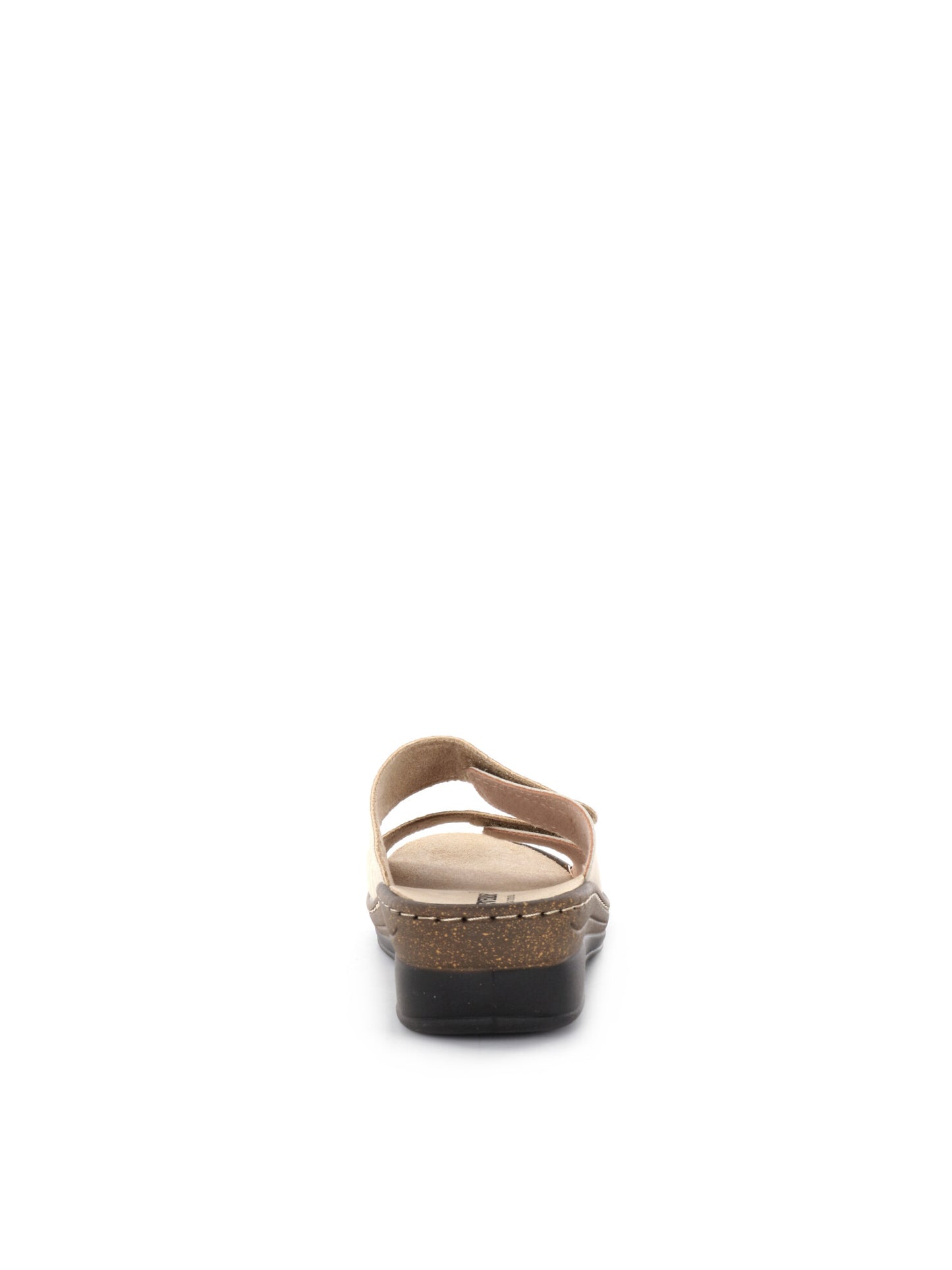 VALLEVERDE CIABATTA - BEIGE