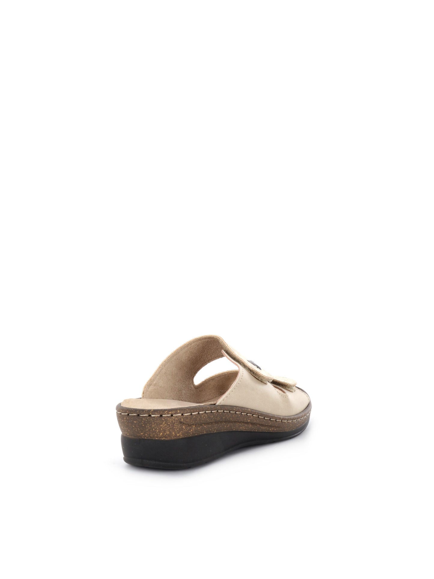 VALLEVERDE CIABATTA - BEIGE