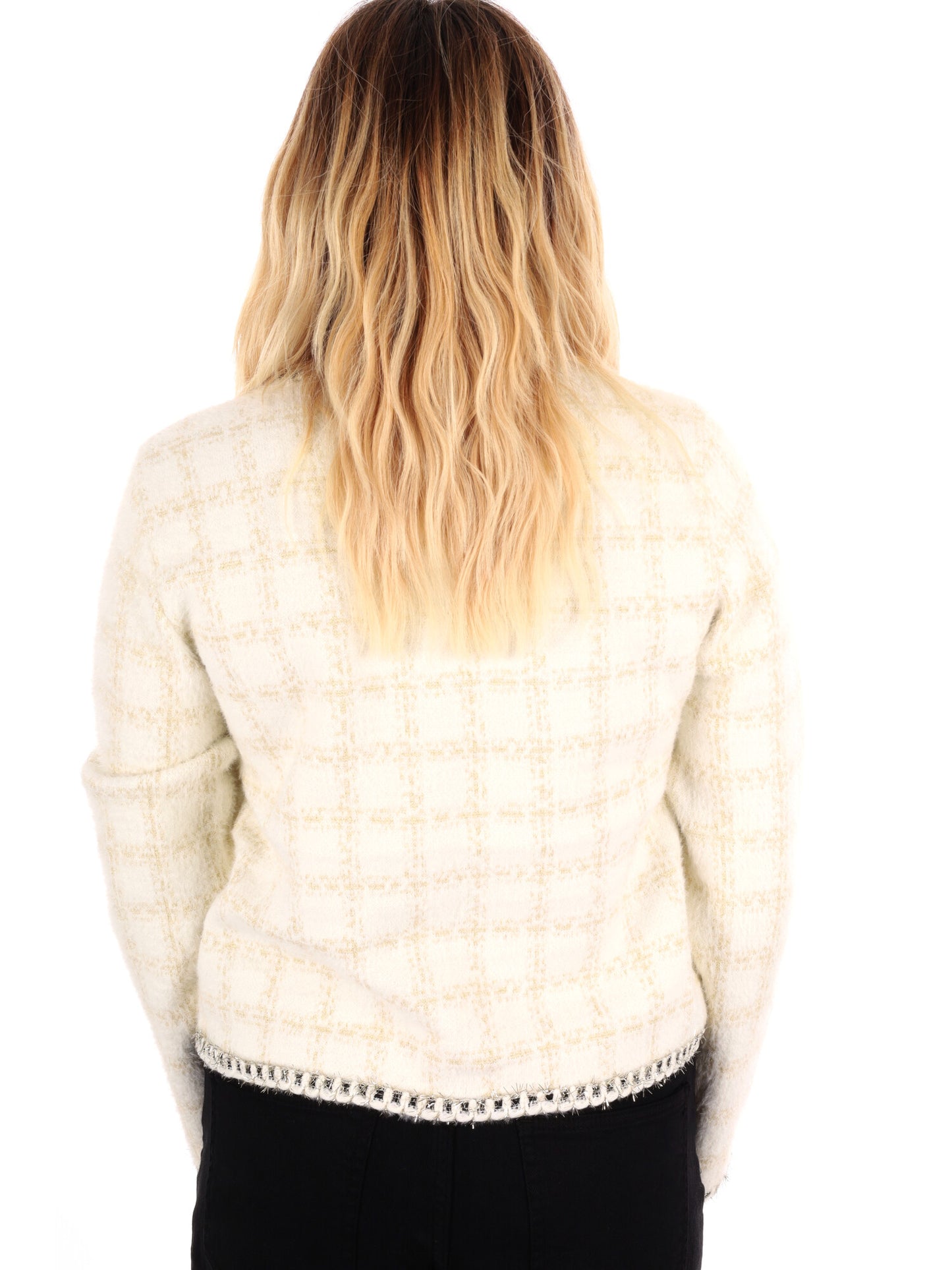 GIACCA ELEGANTE MISS LOVE DA DONNA PANNA