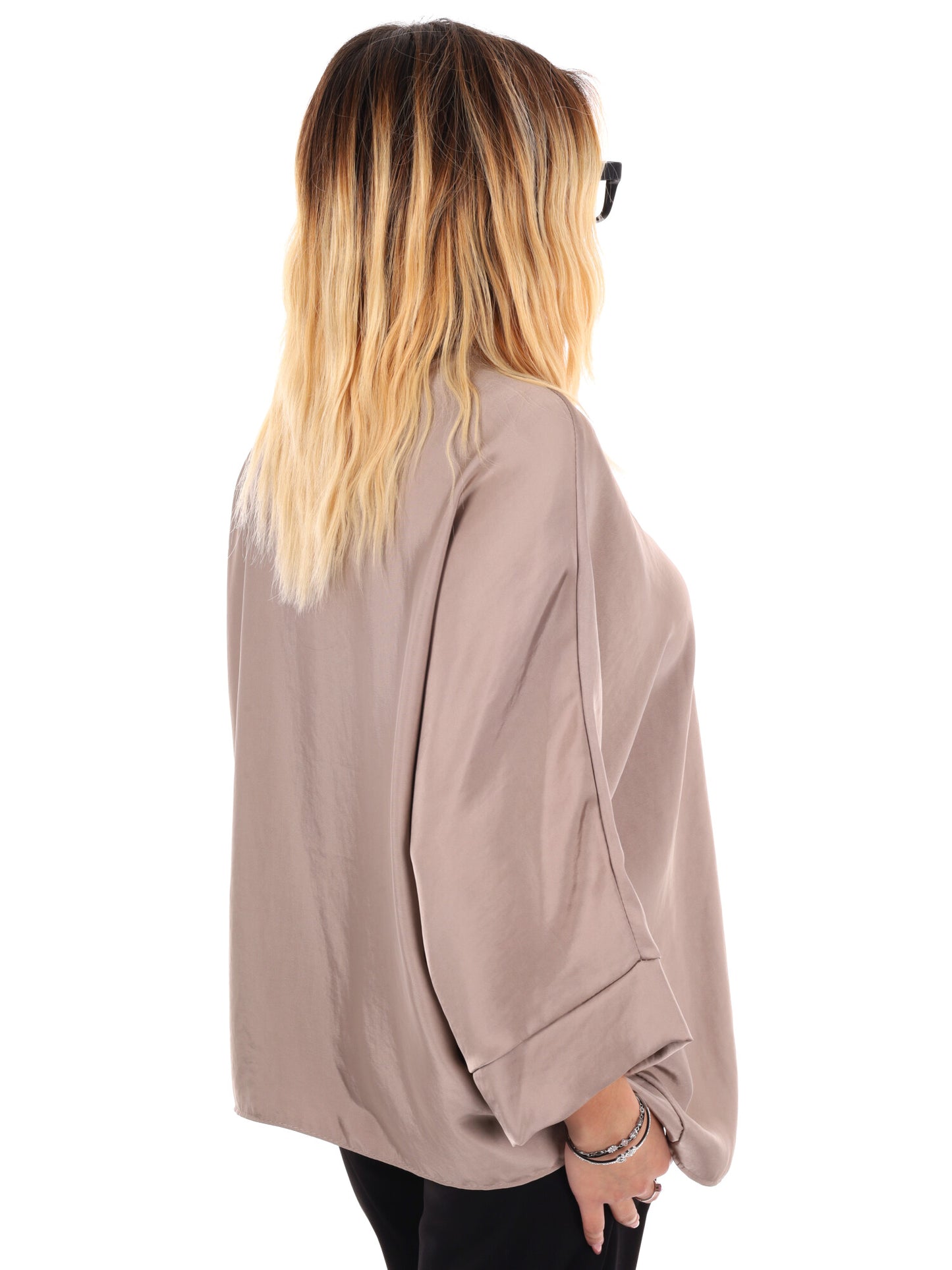 CASACCA KIMONO MISS LOVE DA DONNA TORTORA