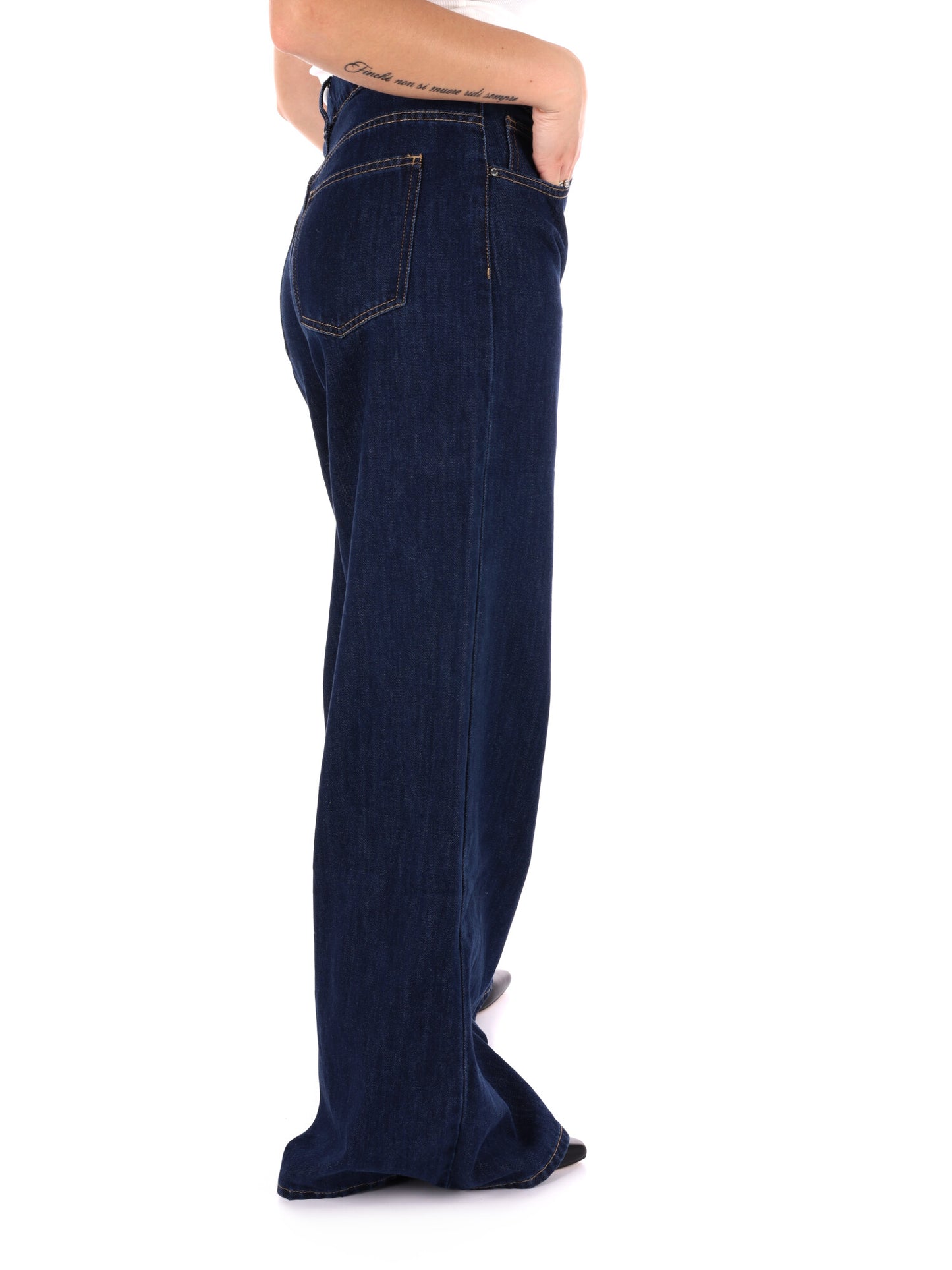 DENIM PANTAPALAZZO MISS LOVE DA DONNA BLU JEANS
