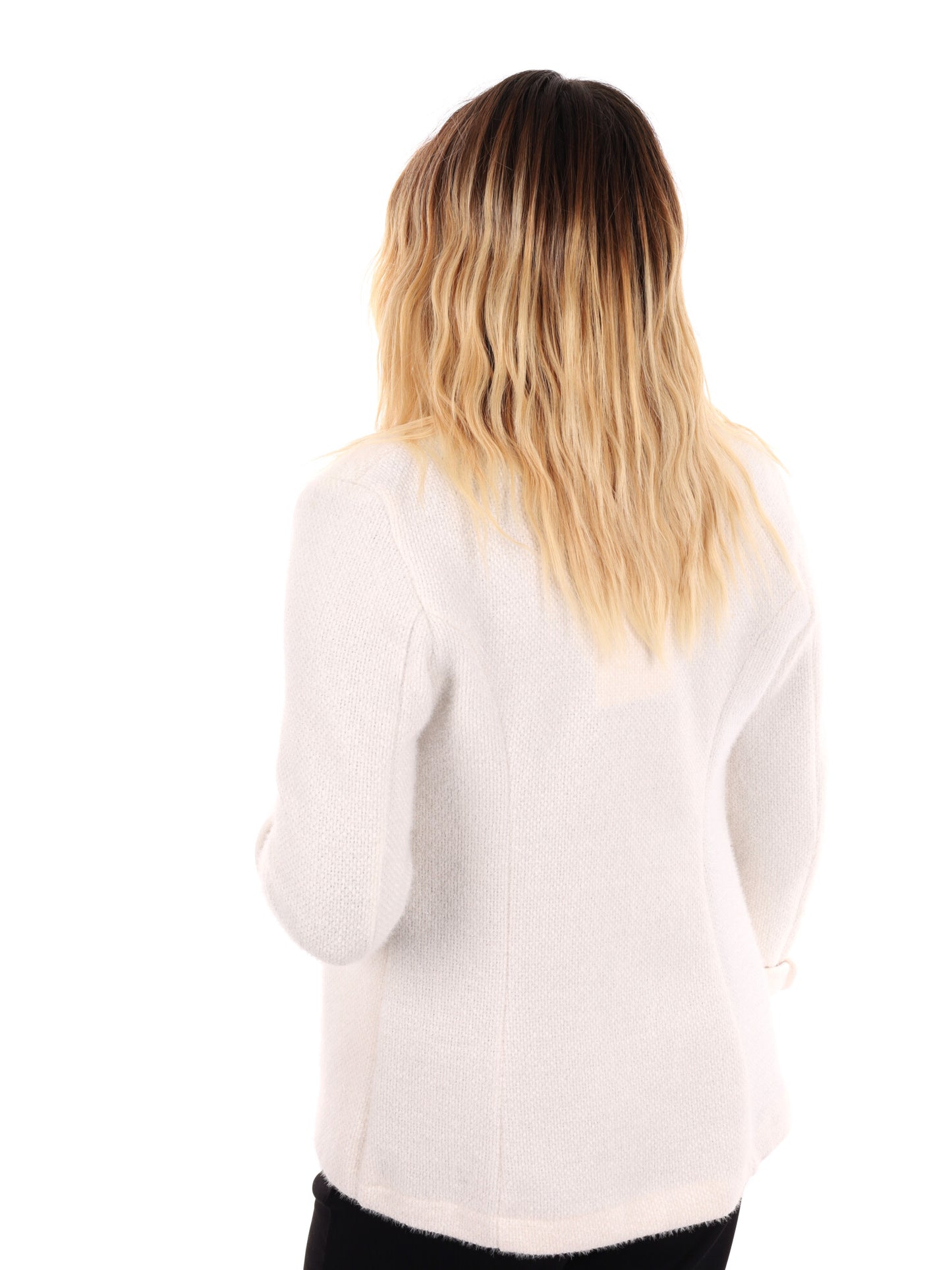 BLAZER STRUTTURATO MISS LOVE DA DONNA PANNA