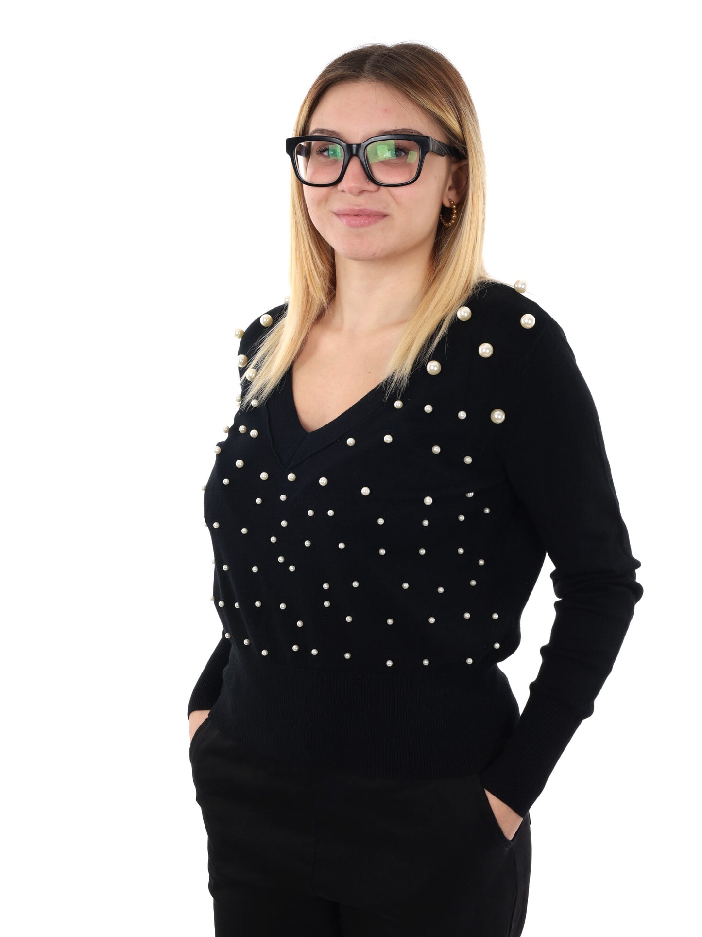 MISS LOVE MAGLIA