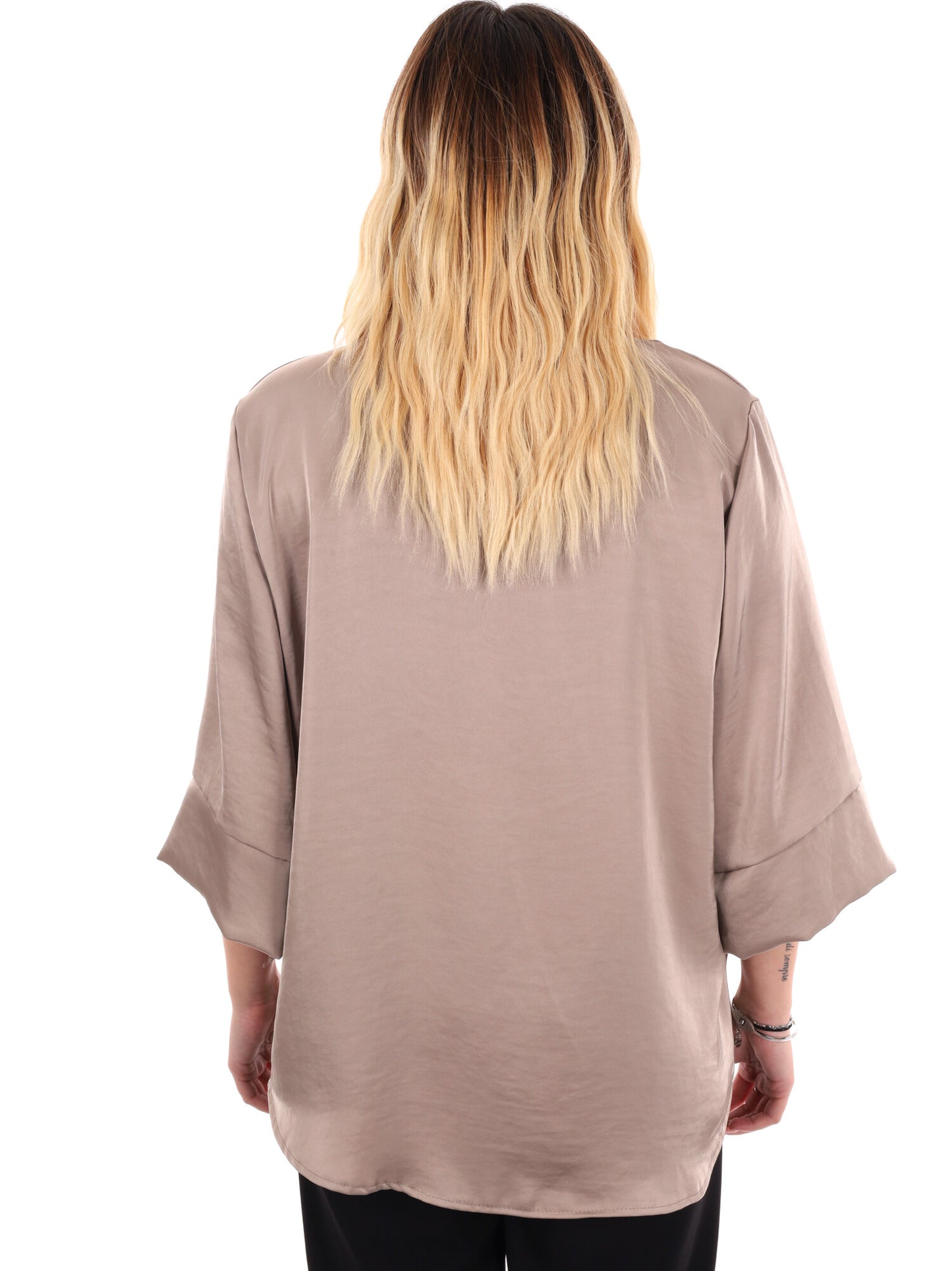 CAMICIA KIMONO MISS LOVE DA DONNA TORTORA