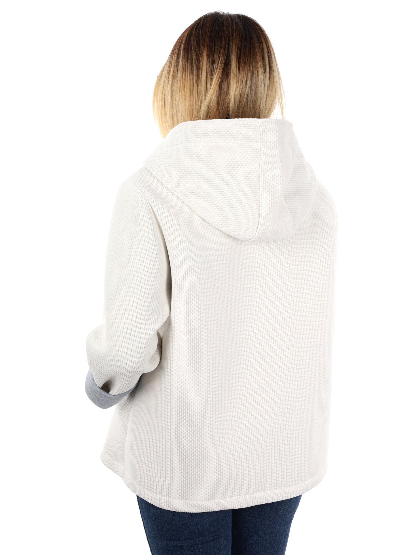 GIUBBINO CON CAPPUCCIO MISS LOVE DA DONNA PANNA