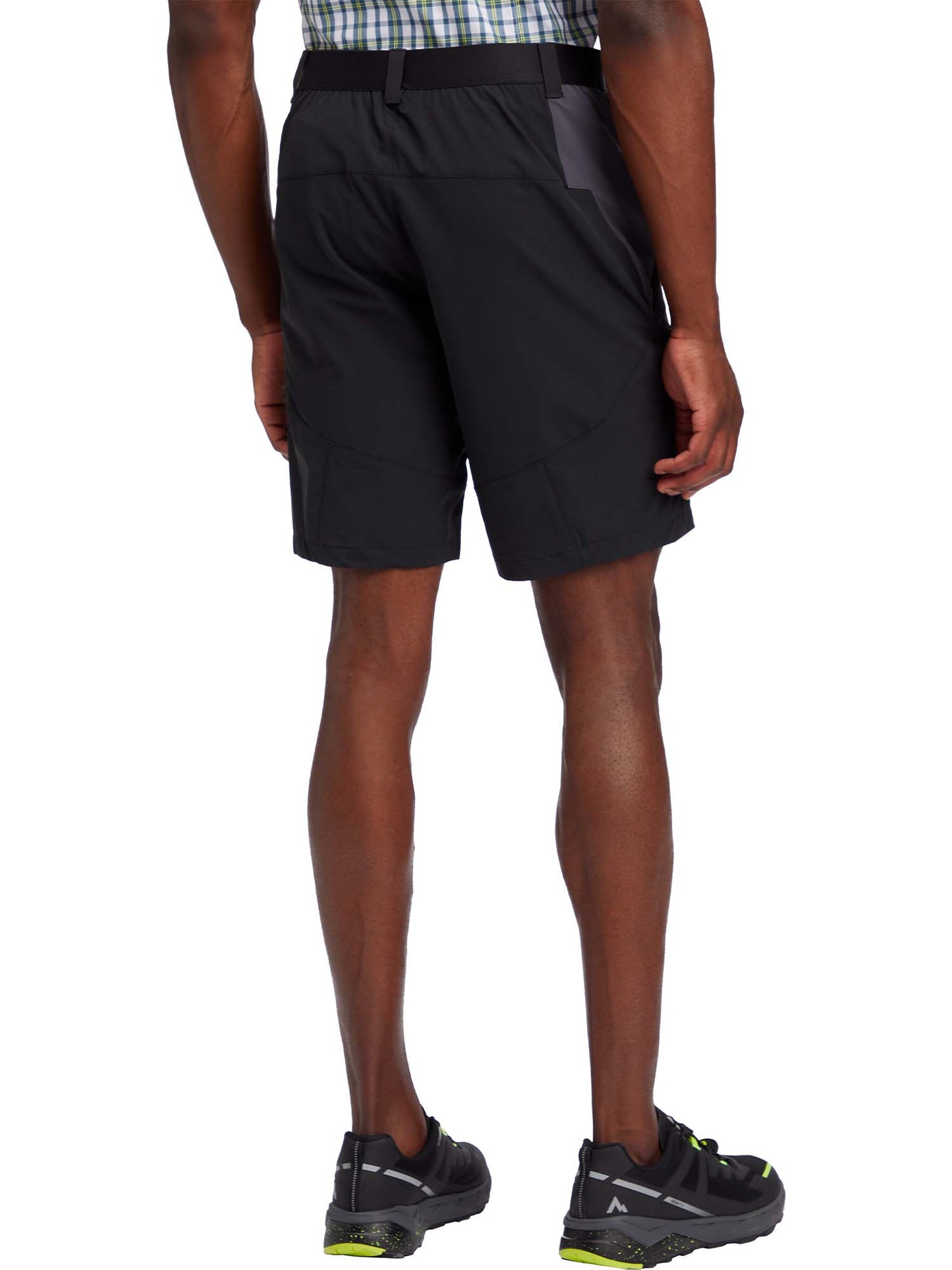 MCKINLEY BRENTON SH - NERO