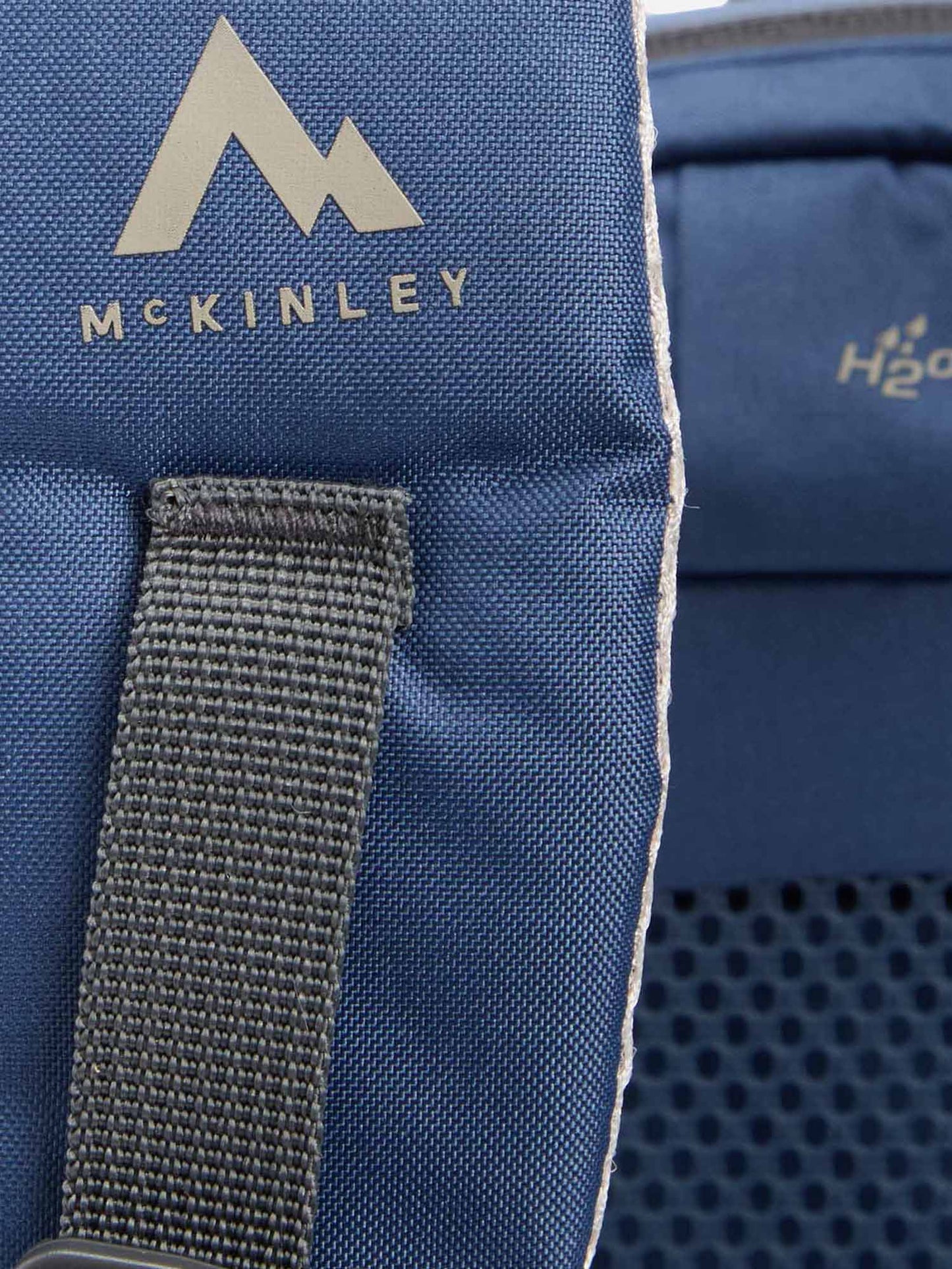 Zaino trekking Mckinley Minah 22 litri unisex blu