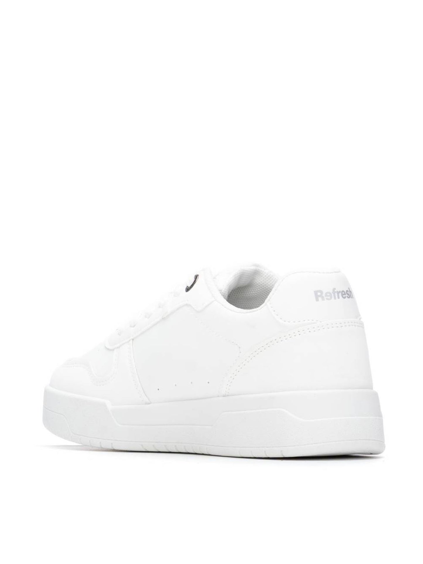 Sneakers bianche Refresh donna 175185 per uno stile casual moderno