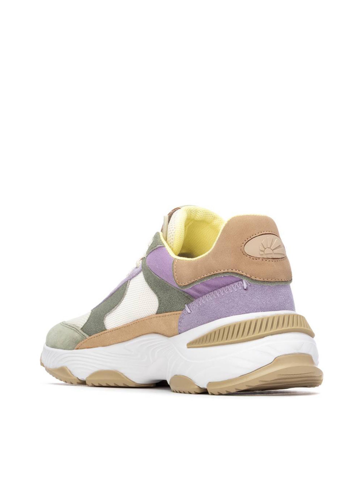 Sneakers Refresh azzurre da donna, design giovane e versatile