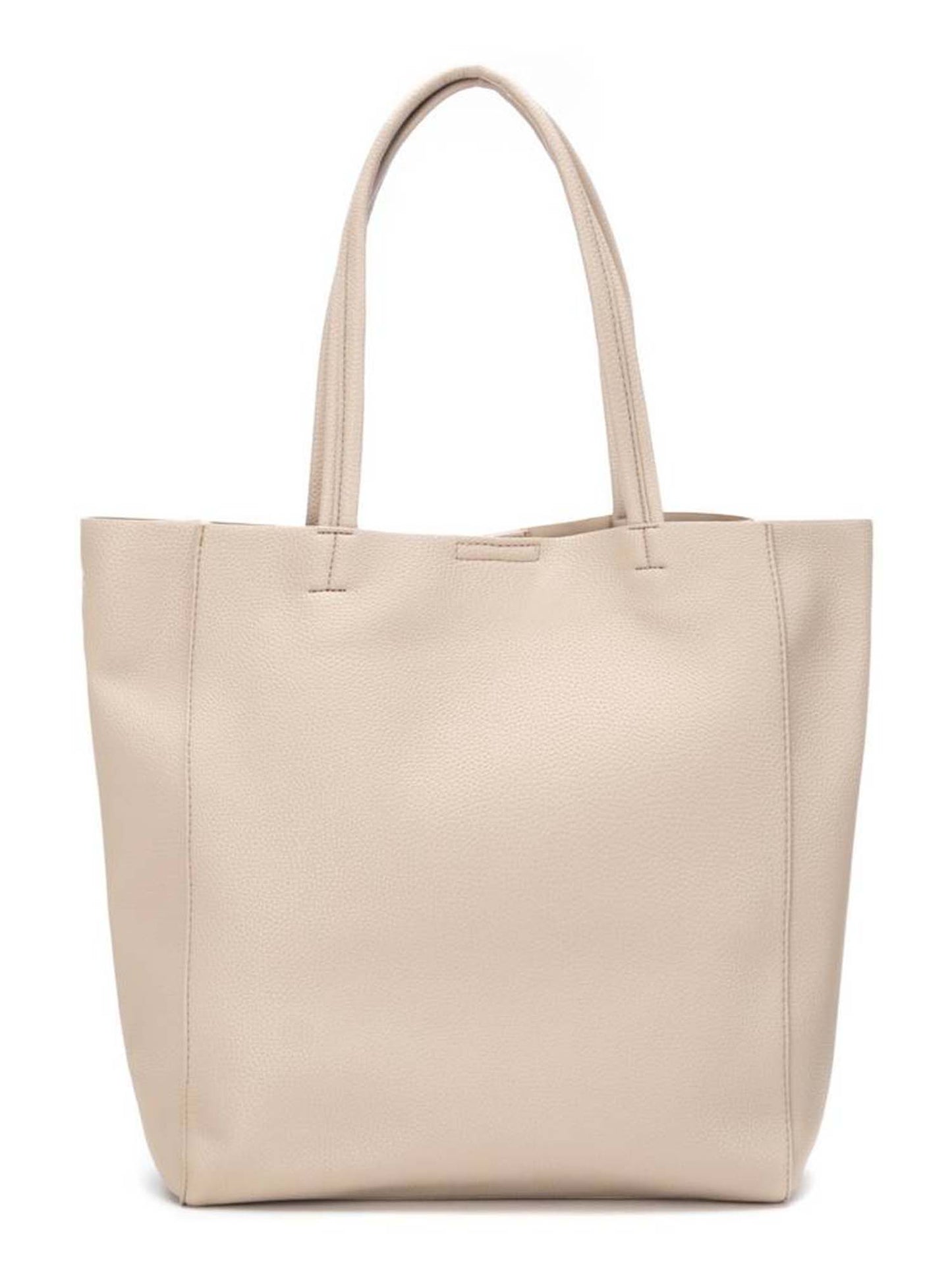 Borsa Refresh beige da donna elegante e versatile
