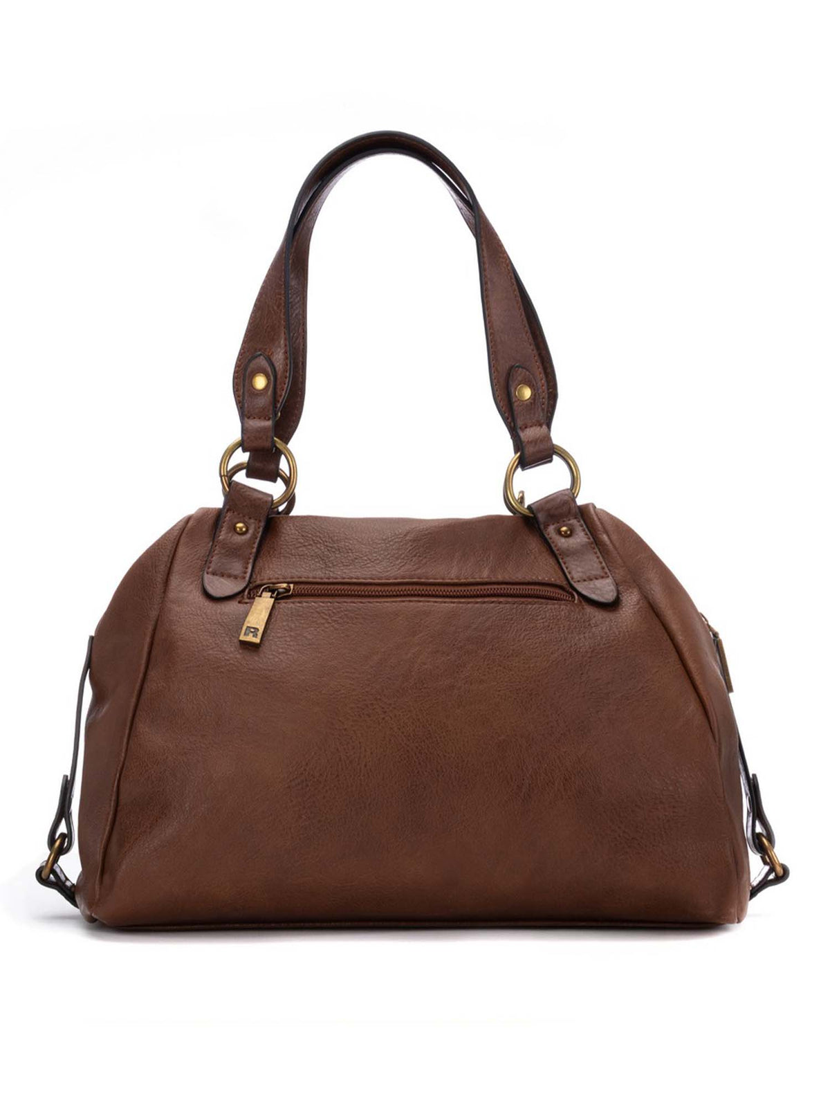 Refresh 183423 Camel, borsa da donna beige