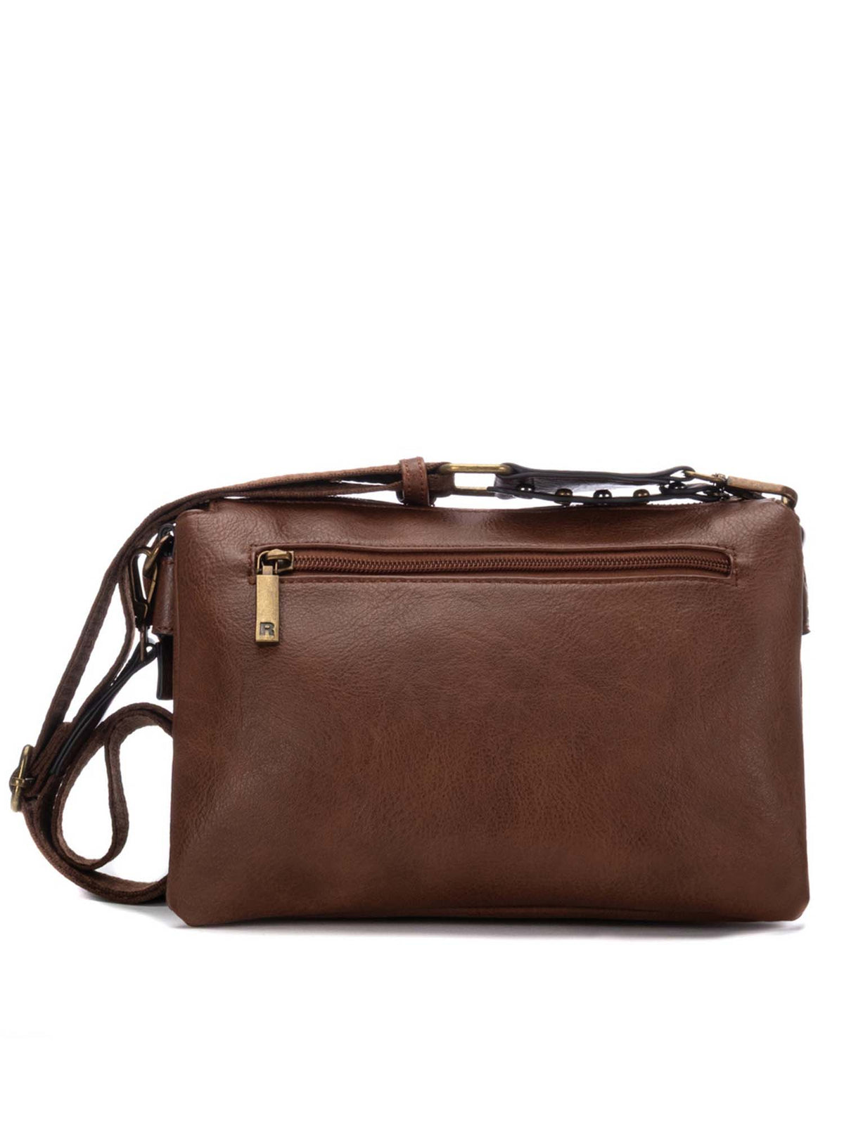 Refresh 183424 Camel, borsa da donna beige