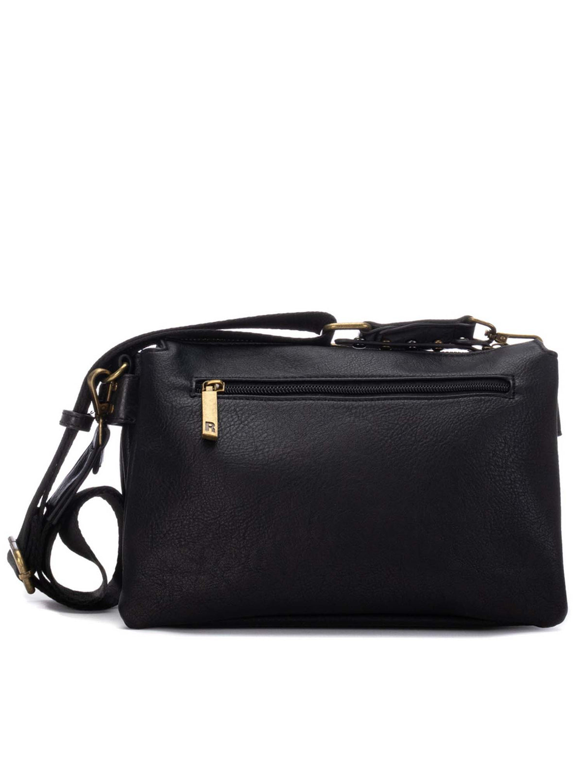 Refresh 183424 Nero, borsa da donna nera