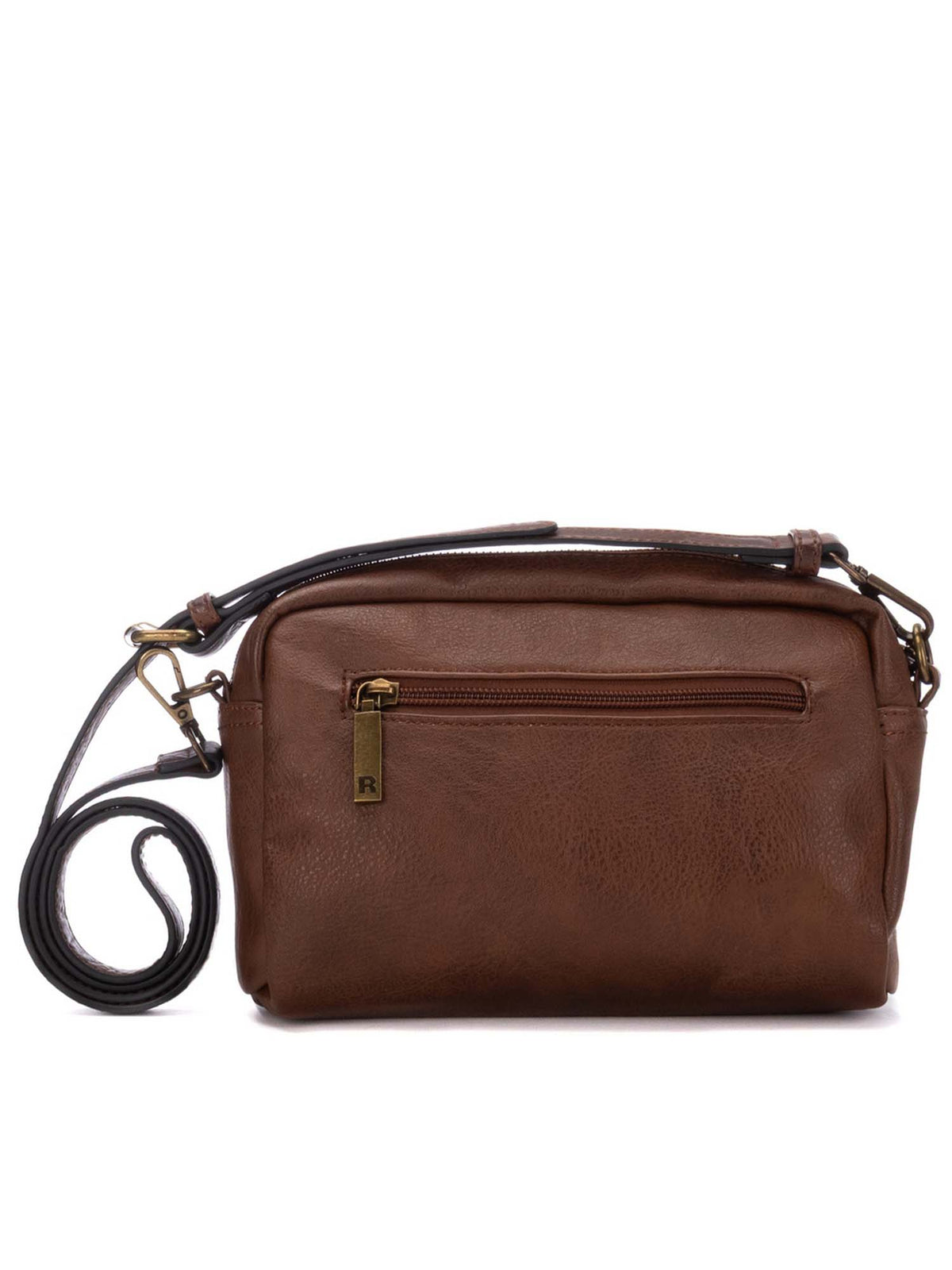Refresh 183425 Camel, borsa da donna beige