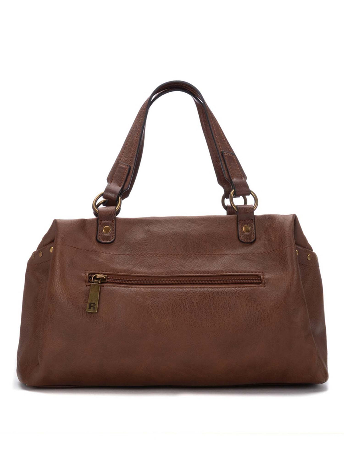 Refresh 183426 Camel, borsa da donna beige