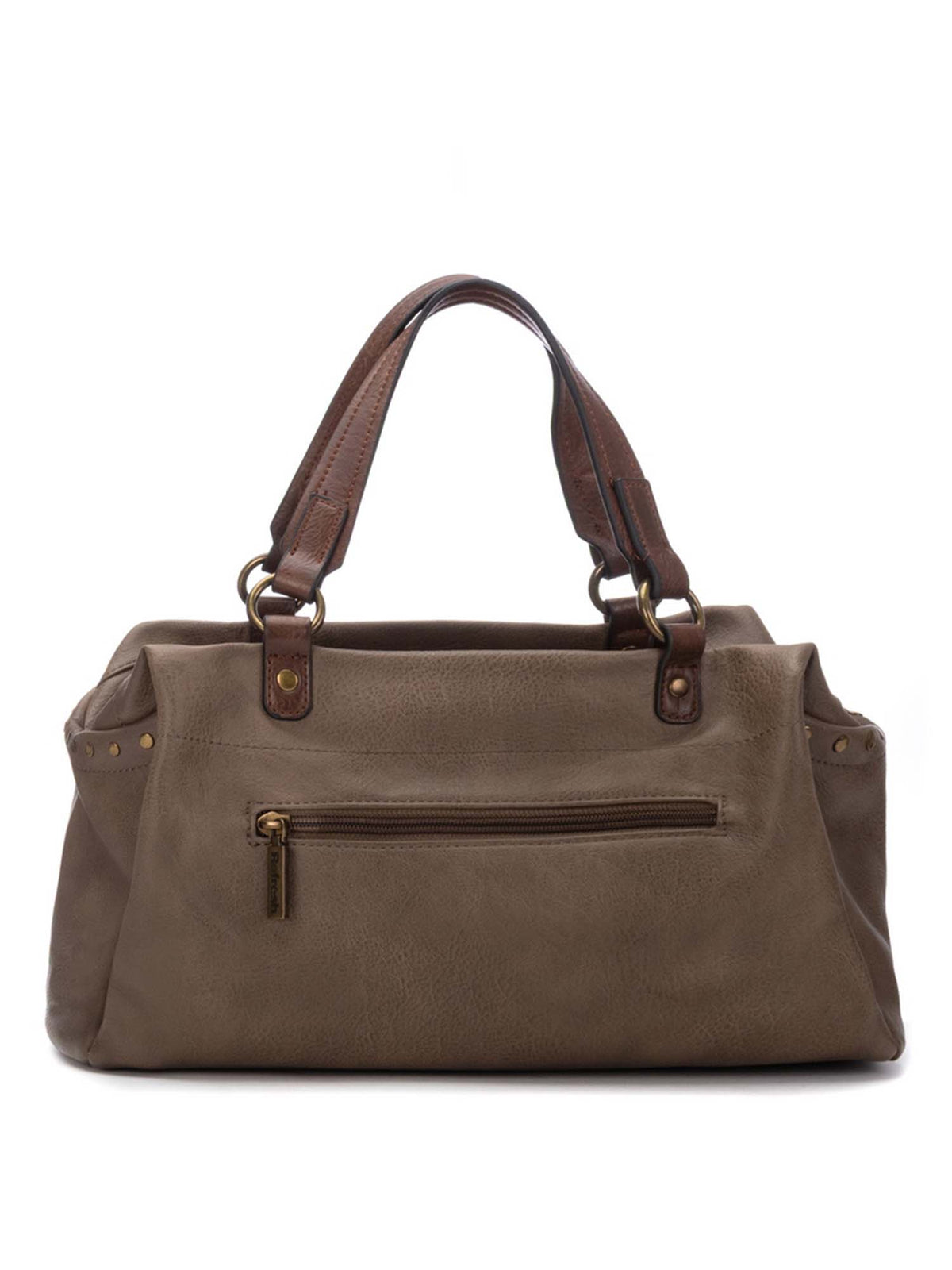 Refresh 183426 Taupe, borsa da donna fango
