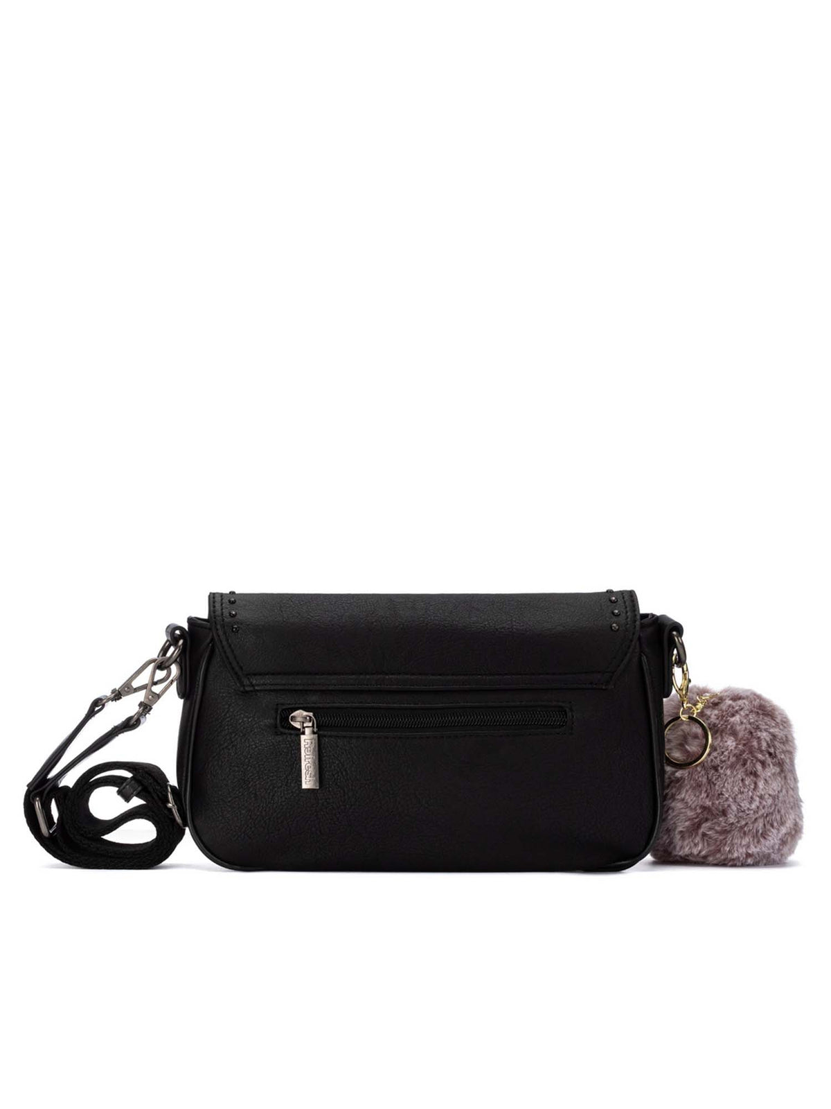 Refresh 183439 Nero, borsa da donna nera