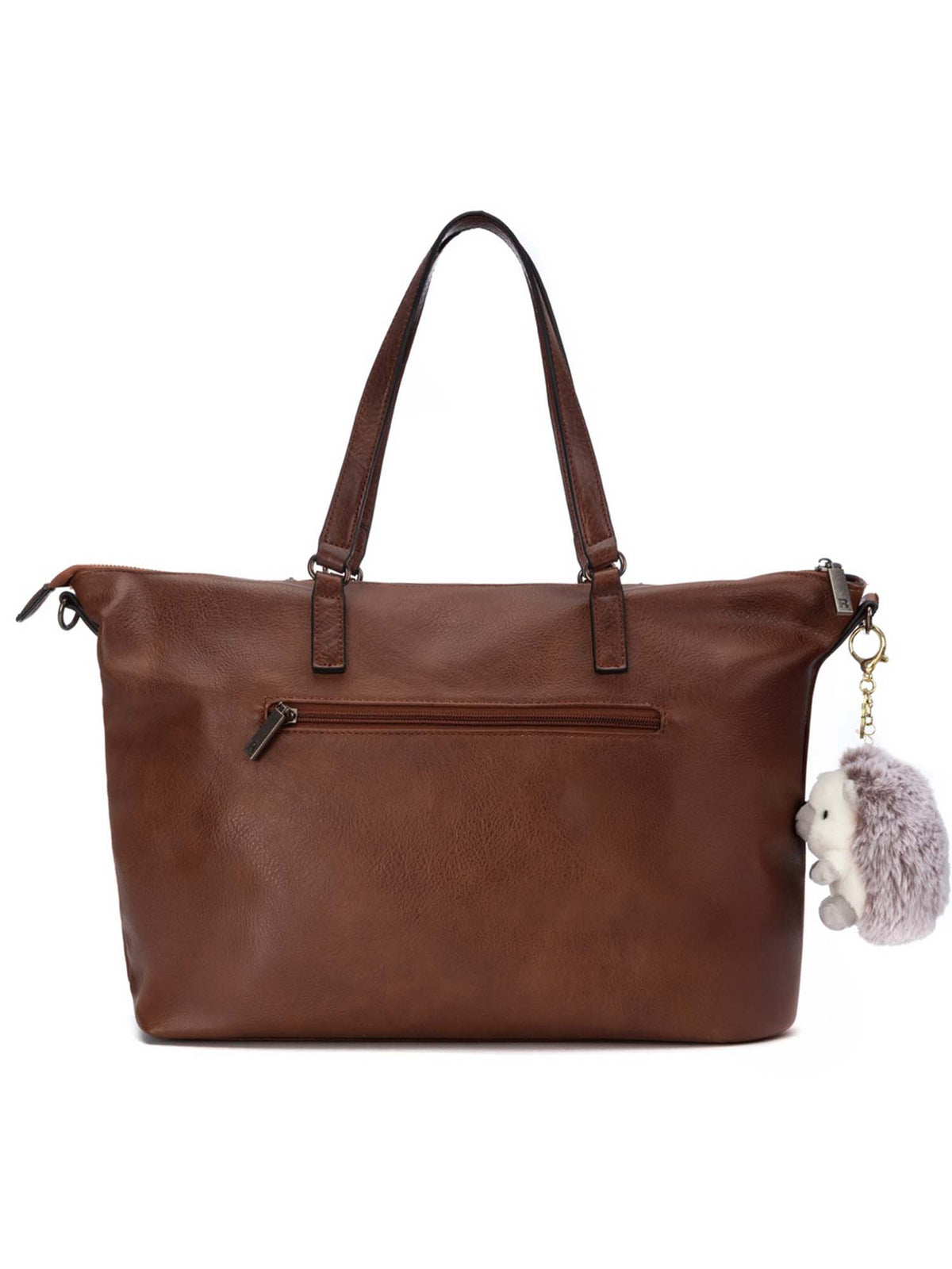 Refresh 183442 Camel, borsa da donna beige