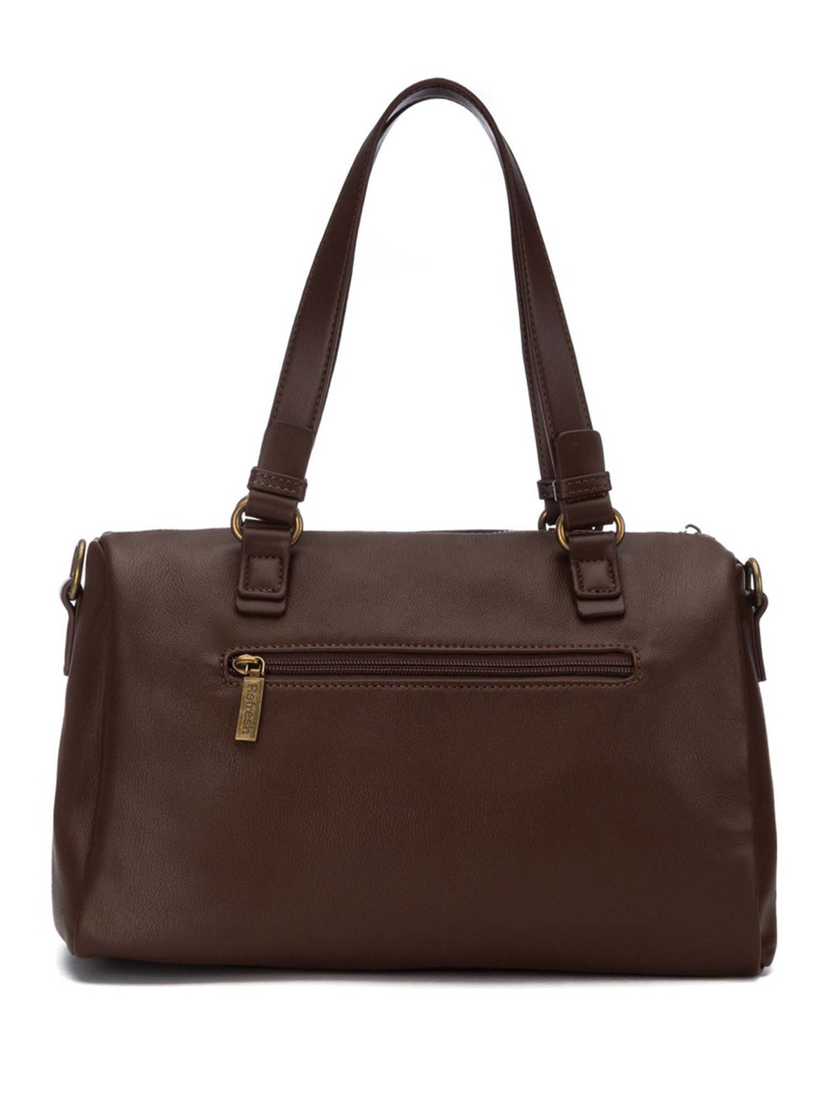 Refresh 183456 Marro, borsa da donna marrone