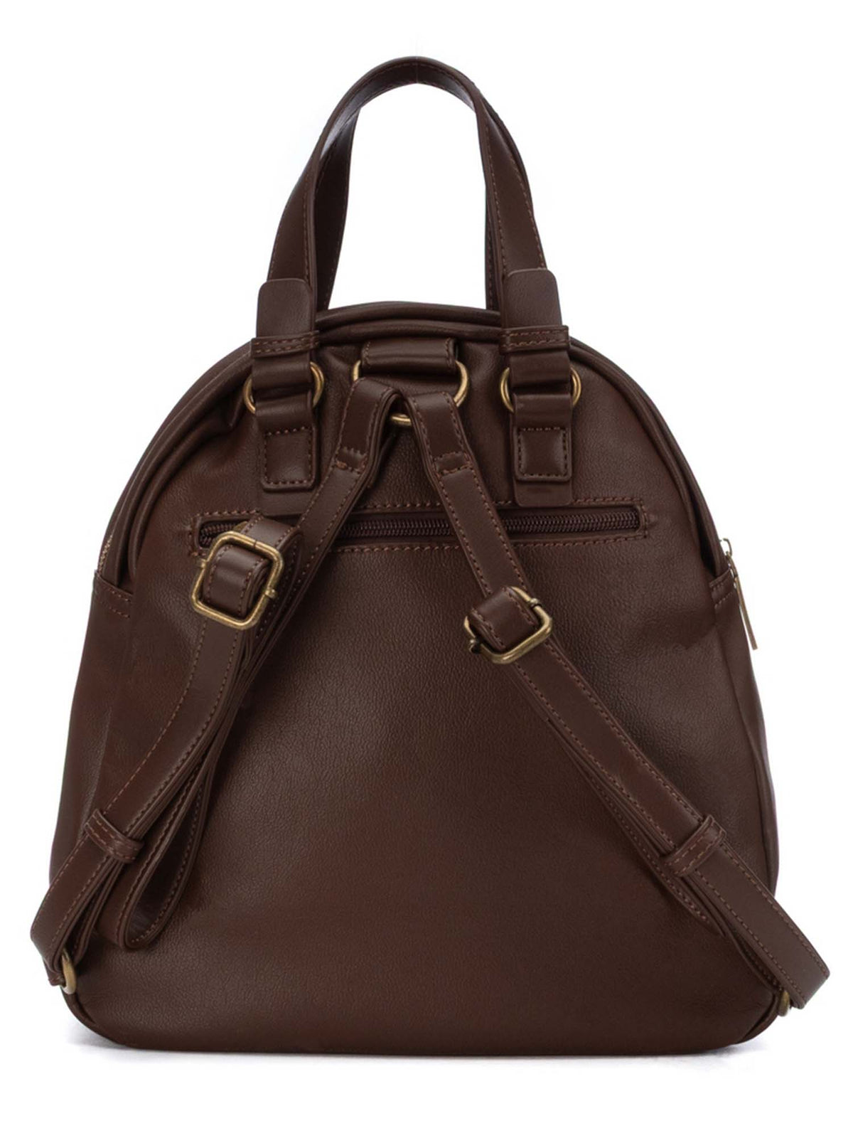 Refresh 183457 Marro, zaino da donna marrone