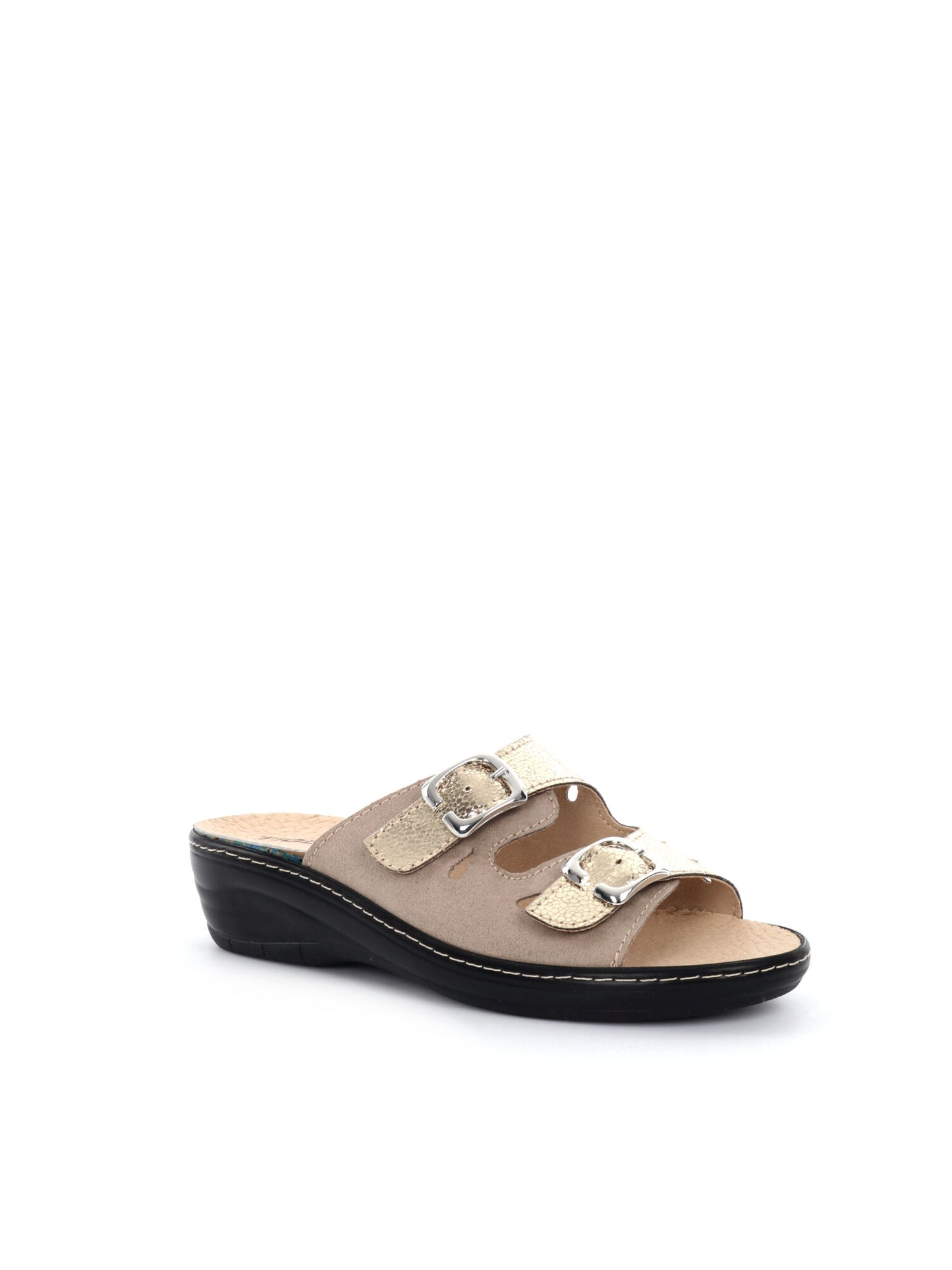 CIABATTA ARTISAN TIGLIO DONNA BEIGE