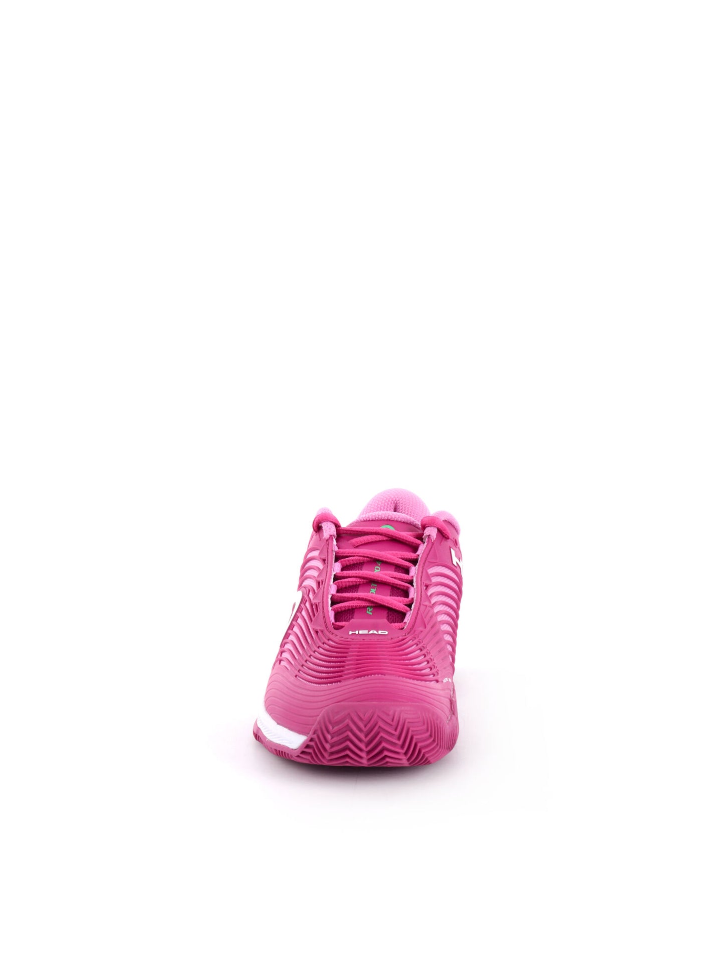 SCARPA DA PADEL REVOLT PRO 4.5 CLAY HEAD DONNA FUXIA