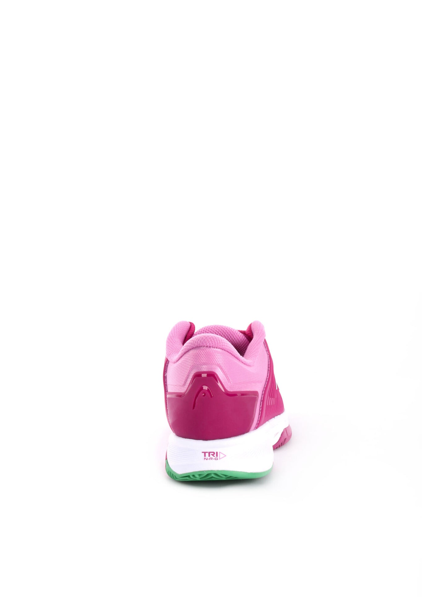 SCARPA DA PADEL REVOLT PRO 4.5 CLAY HEAD DONNA FUXIA