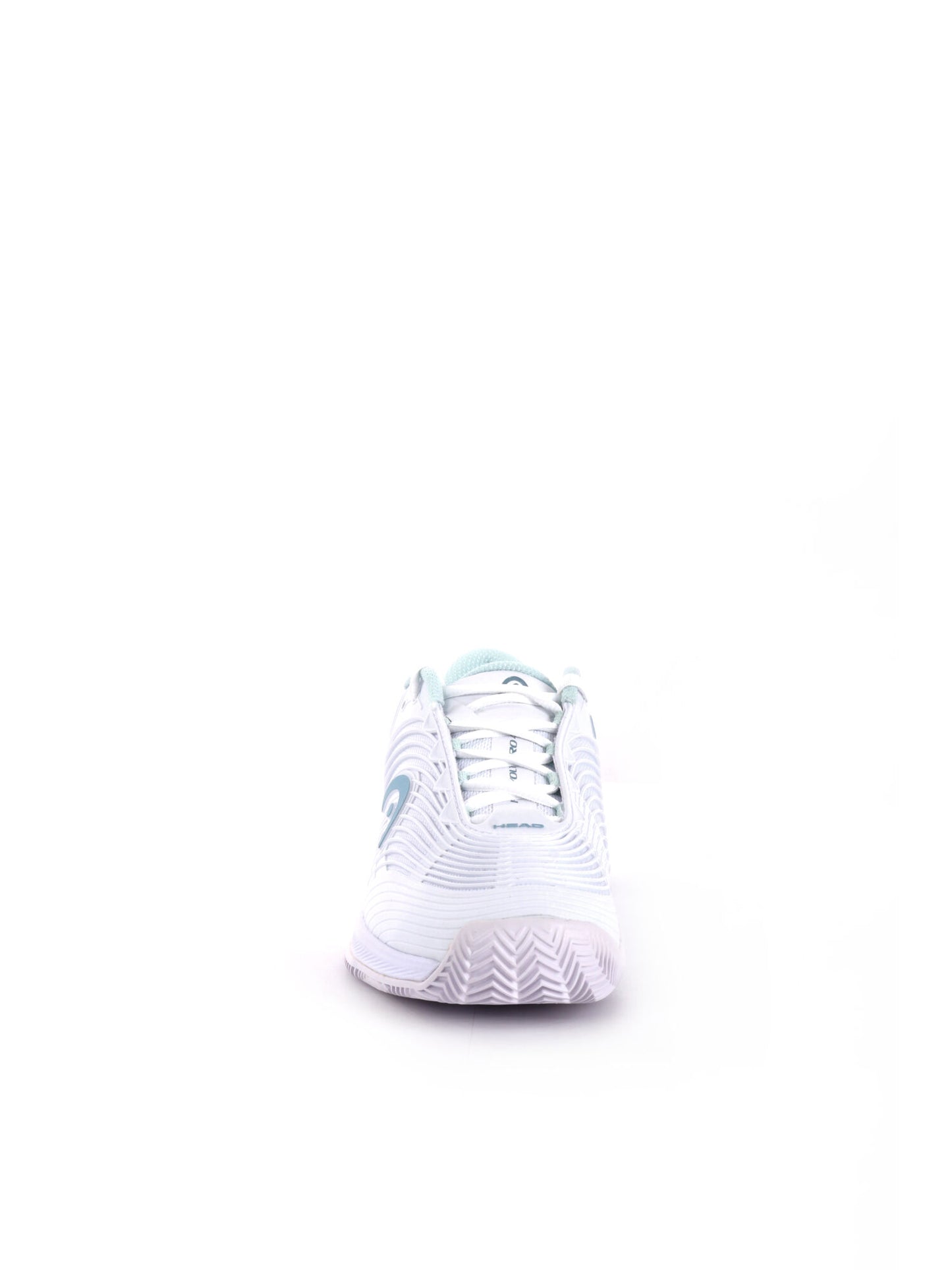 SCARPA DA PADEL REVOLT PRO 4.5 CLAY HEAD DONNA BIANCO