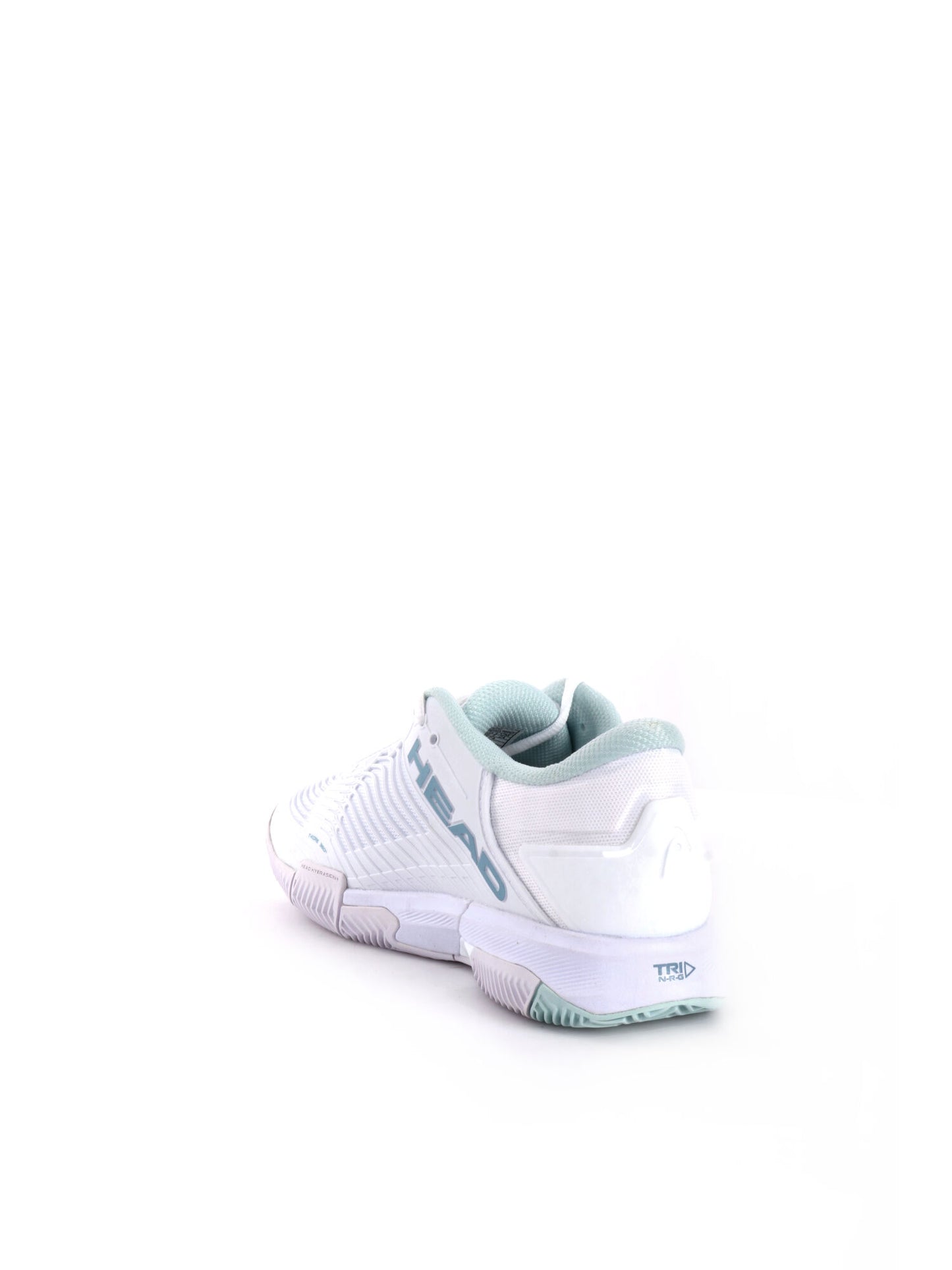 SCARPA DA PADEL REVOLT PRO 4.5 CLAY HEAD DONNA BIANCO