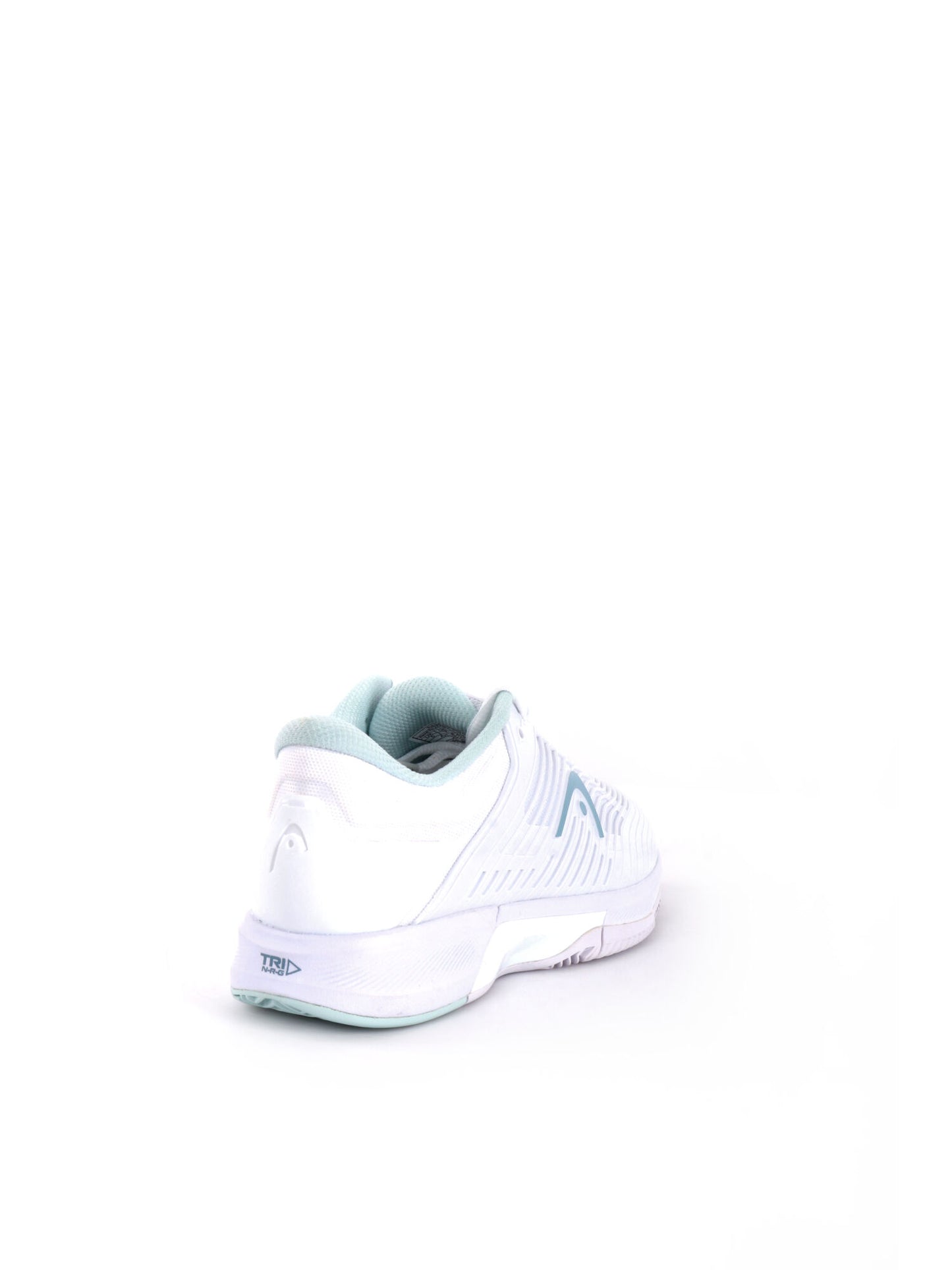 SCARPA DA PADEL REVOLT PRO 4.5 CLAY HEAD DONNA BIANCO