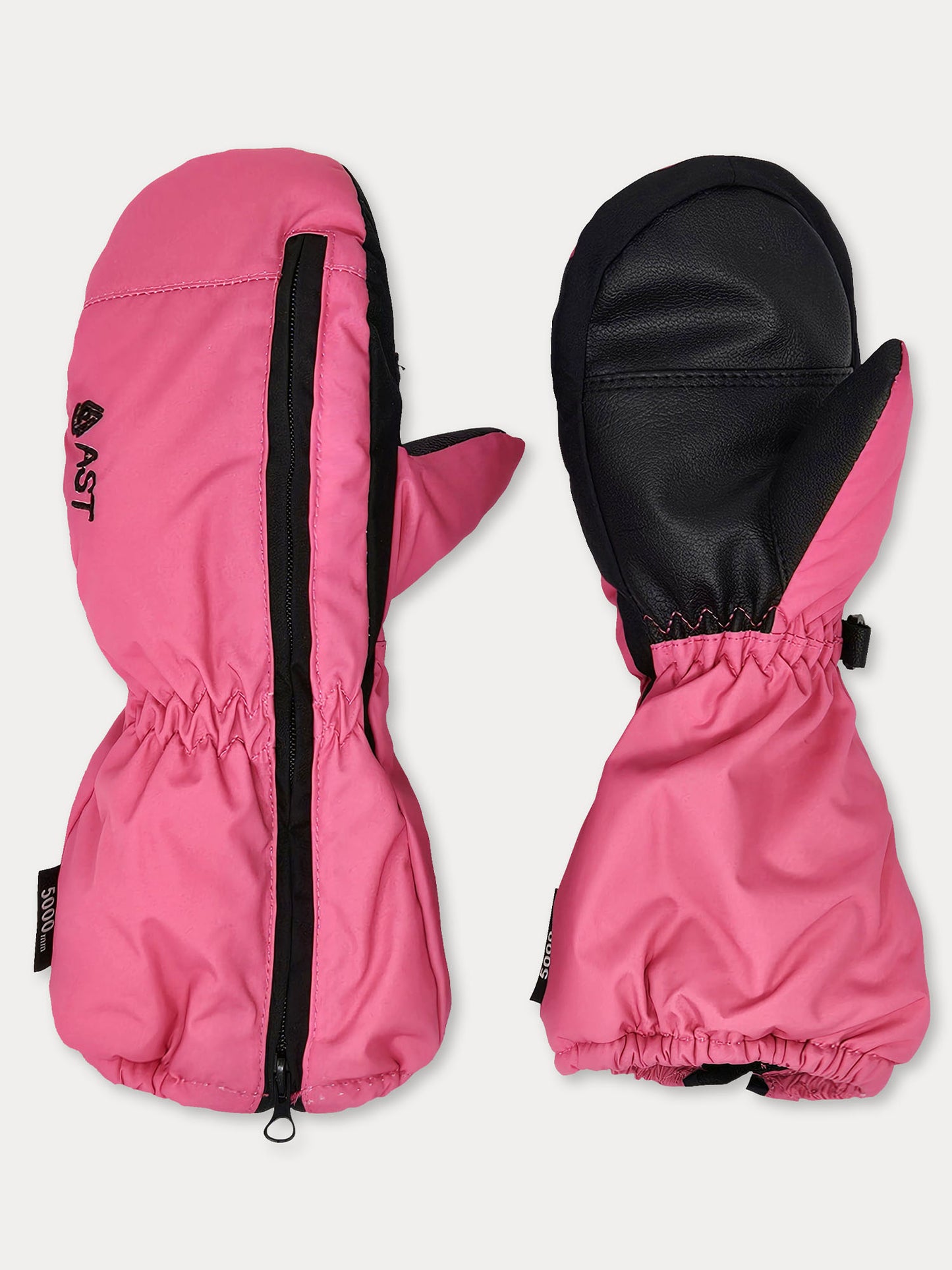 GUANTI SCI ASTROLABIO BABY FUXIA