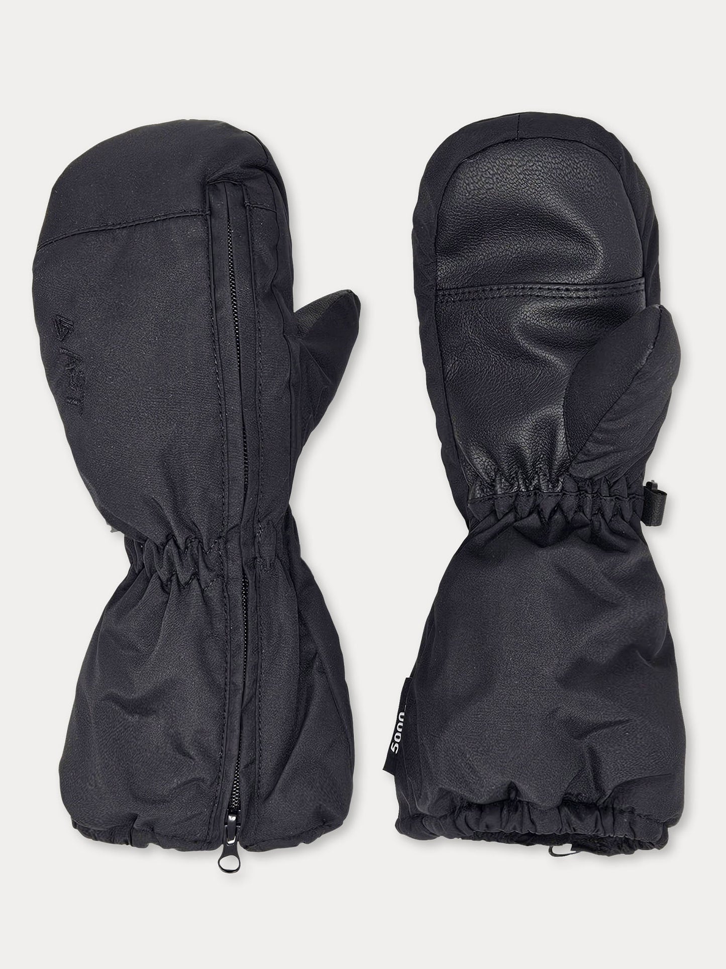 GUANTI SCI ASTROLABIO BABY NERO