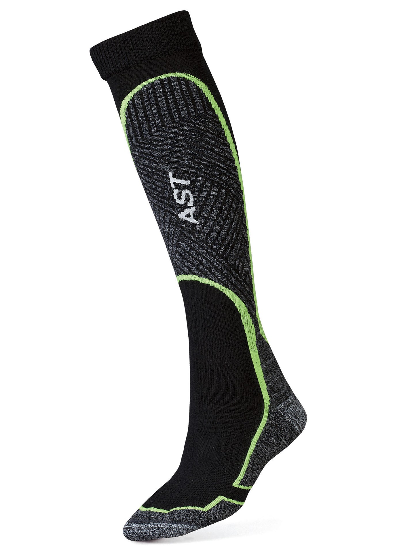 CALZE SCI ASTROLABIO DA UOMO NERO