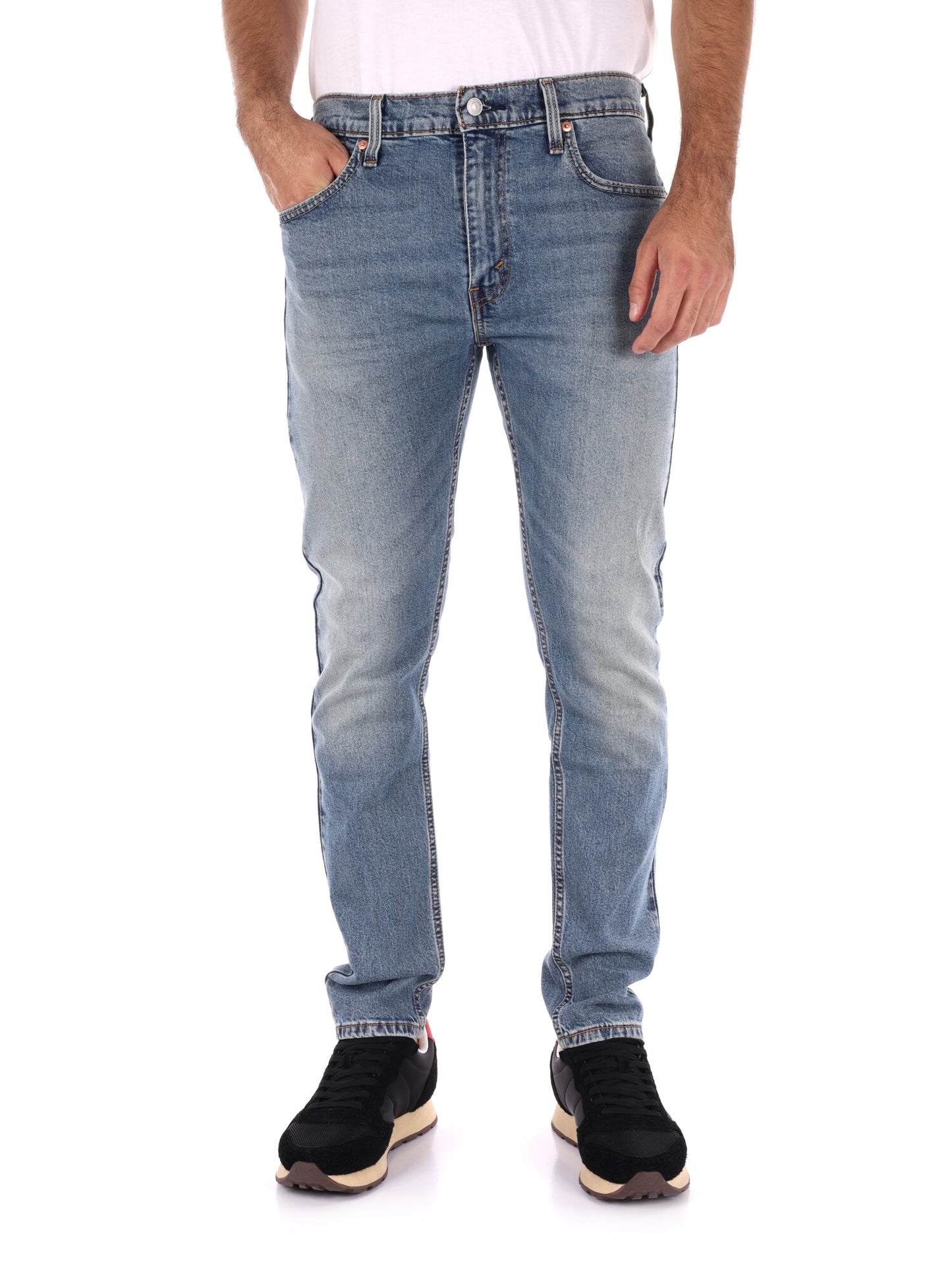 JEANS SLIM TAPER LEVIS 512 DA UOMO DENIM