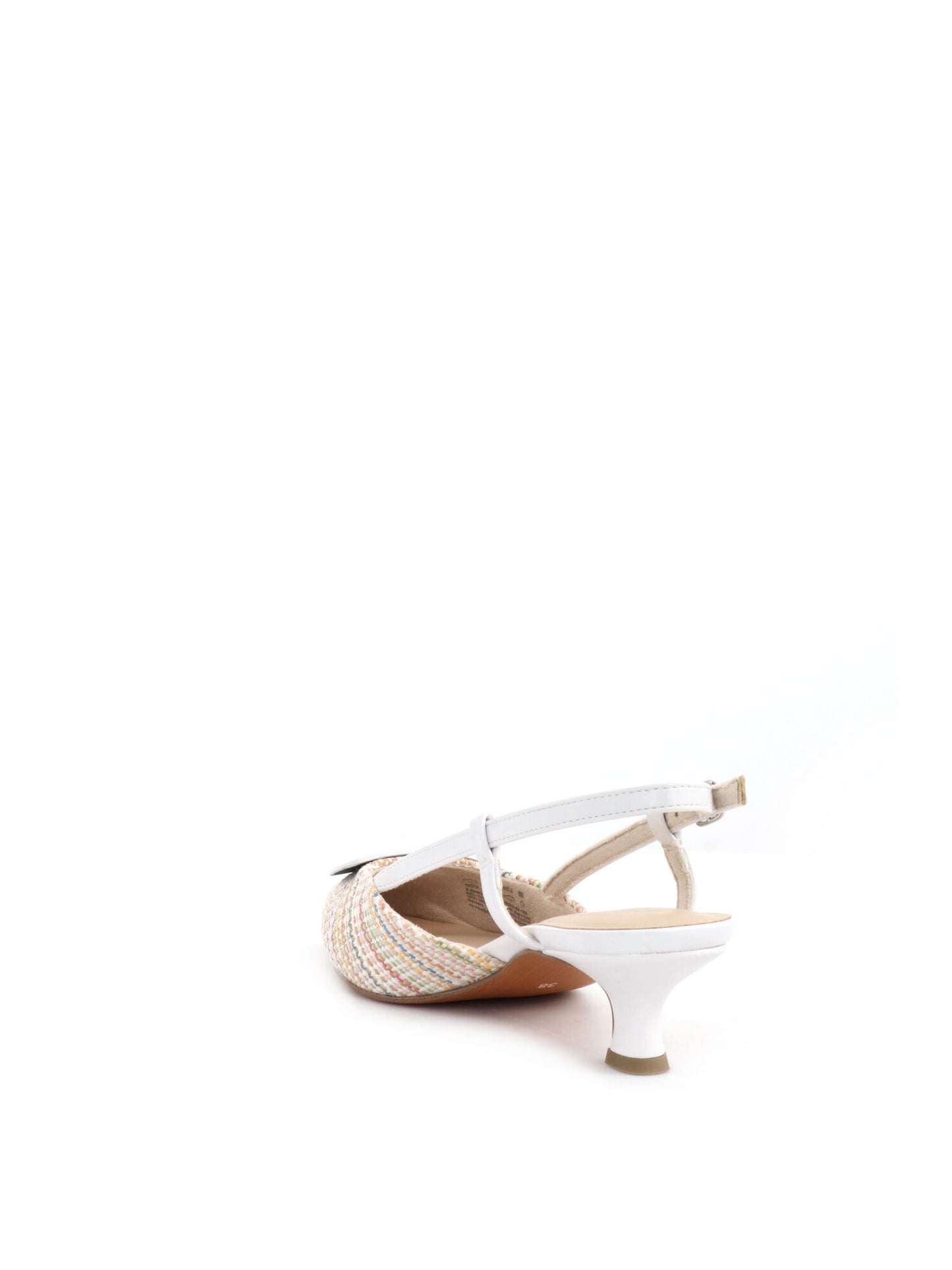 MARCO TOZZI CHANEL - BIANCO