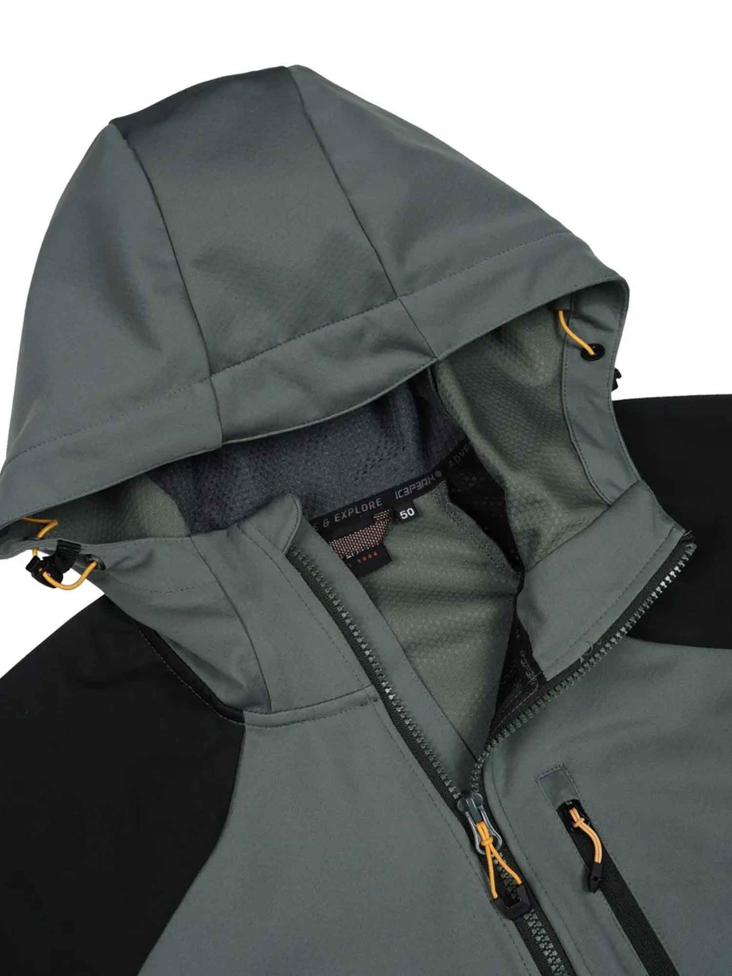 ICEPEAK BRADFORD - VERDE MILITARE