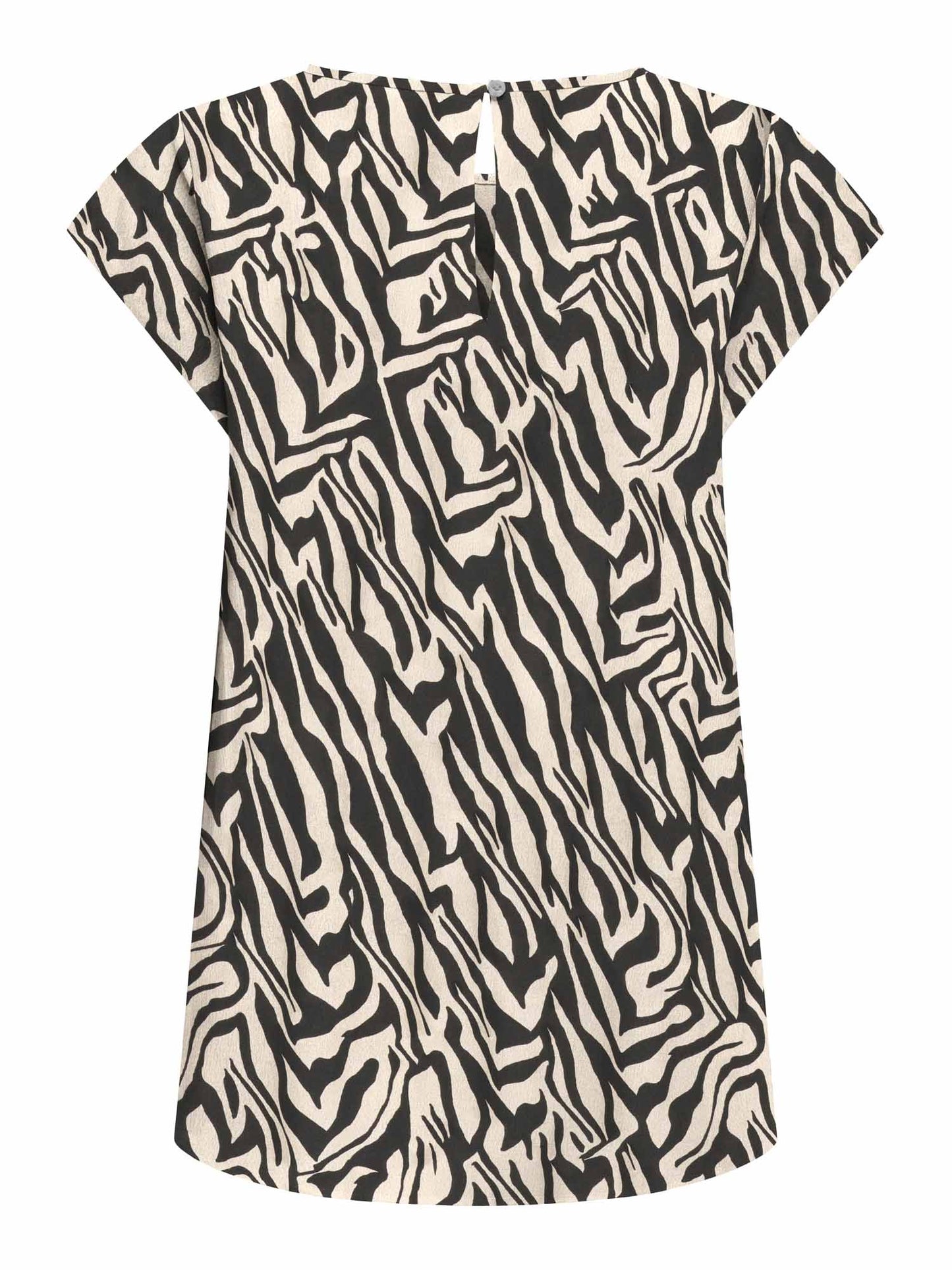 Only Nova, blusa donna multicolore con stampa floreale