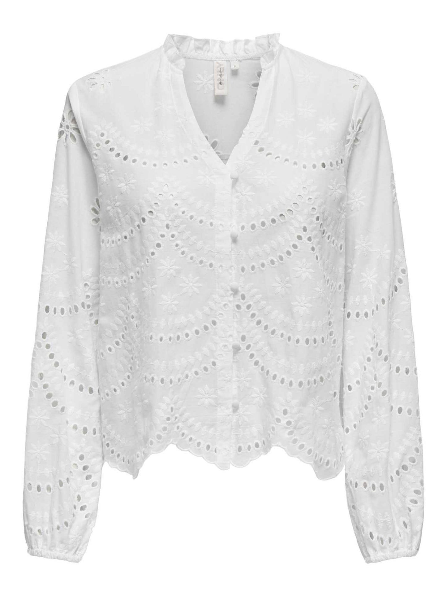 ONLY BINE - BIANCO