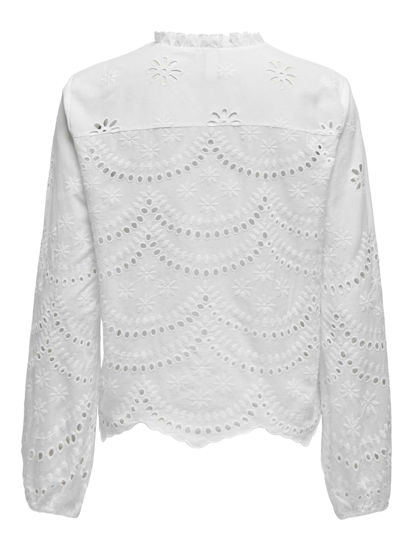 ONLY BINE - BIANCO
